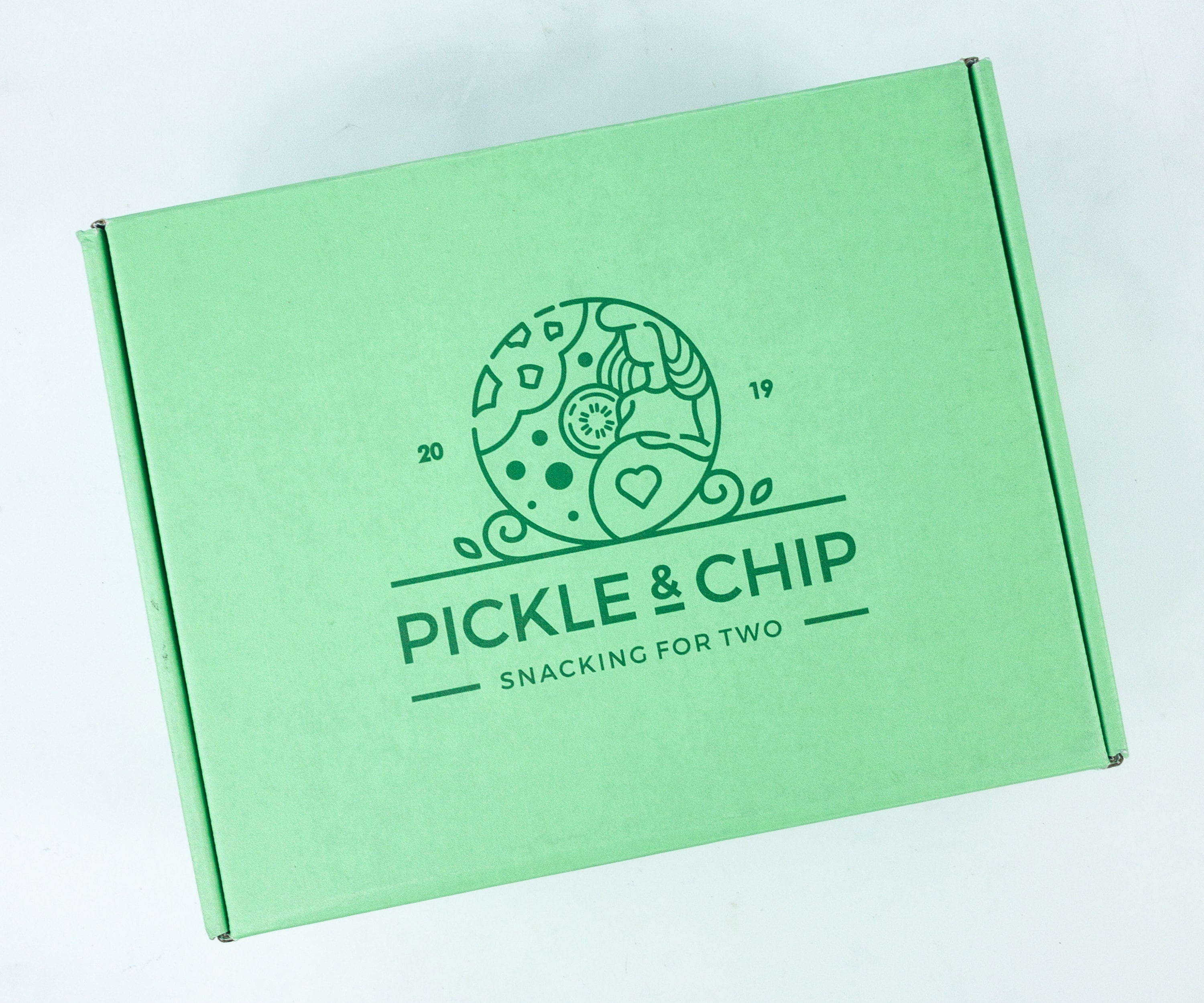 Pickle & Chip Pregnancy Snack Box August 2019 Subscription Box Review