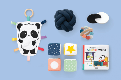 Panda Crate Cyber Monday Deal: Baby & Toddler Play Kit Over Half Off!