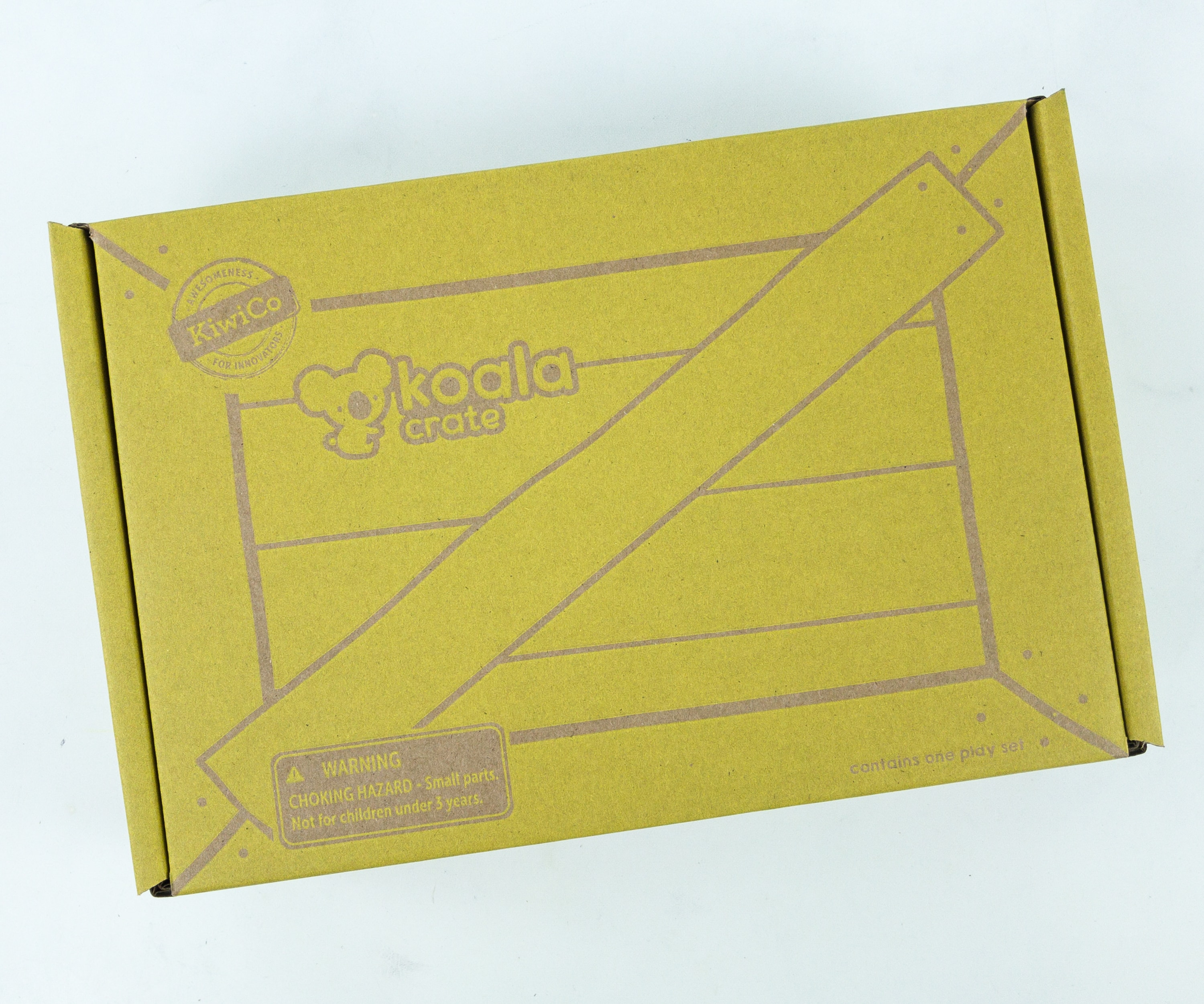 KiwiCo Koala Crate CITYSCAPES Subscription Box Review & Coupon