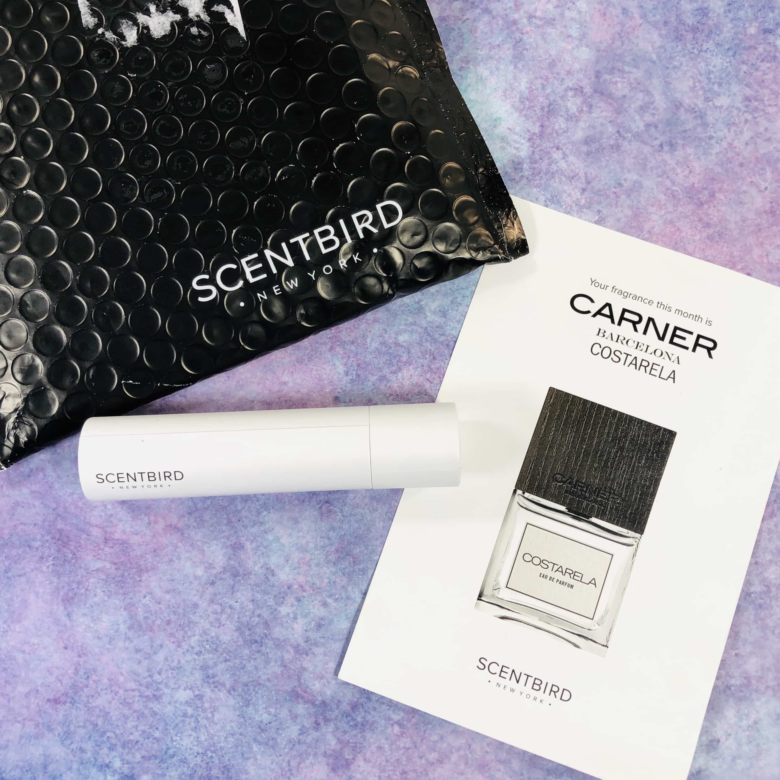 Scentbird August 2019 Fragrance Subscription Review & Coupon Hello