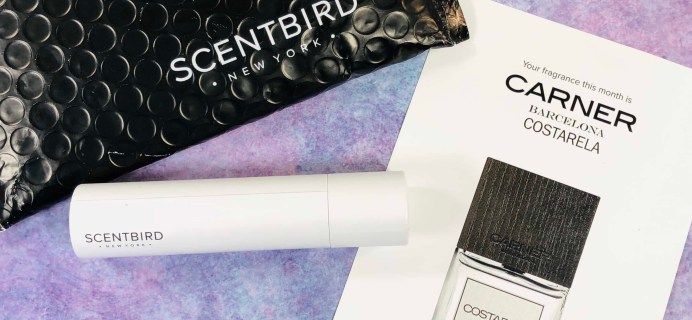 Scentbird August 2019 Fragrance Subscription Review & Coupon