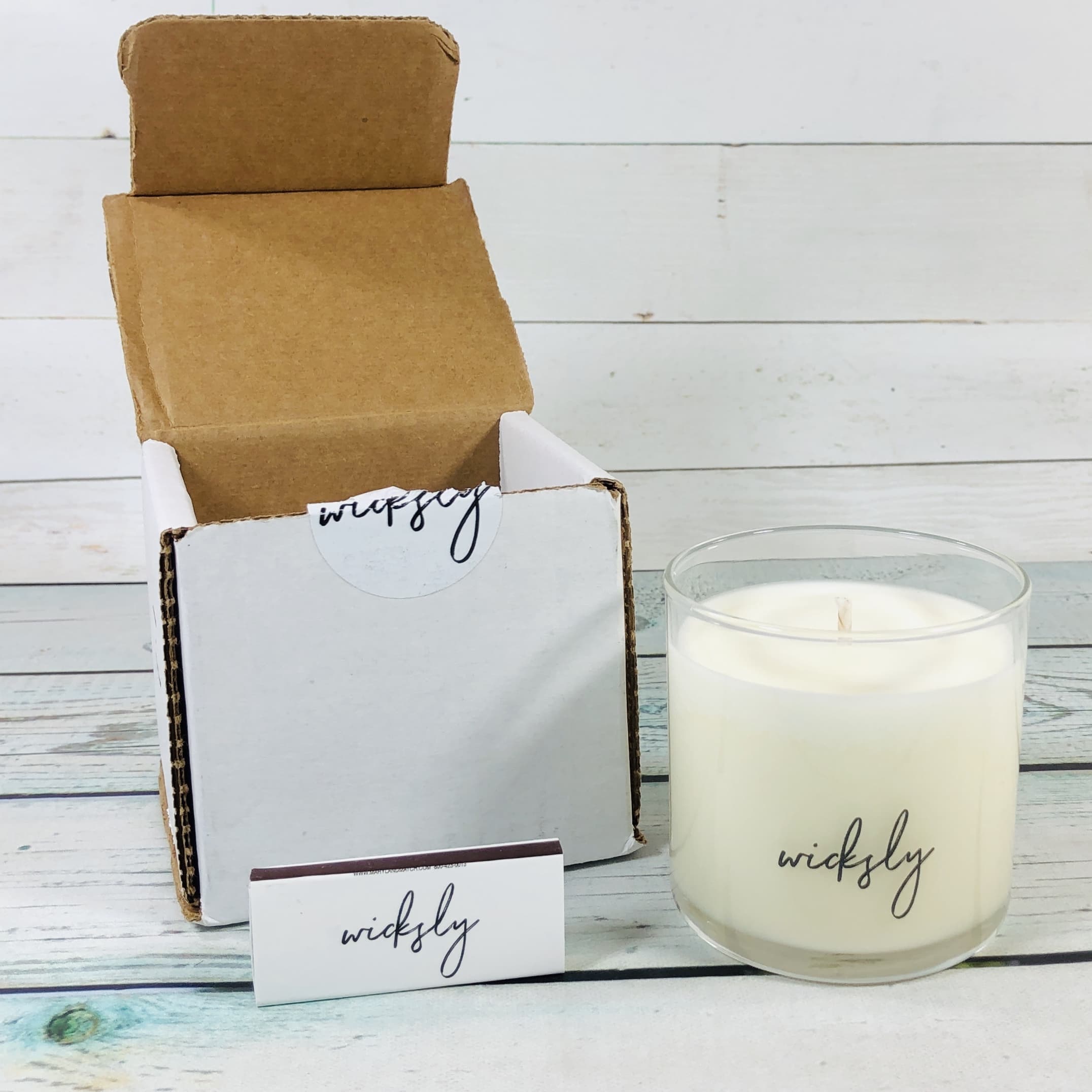 Wicksly August 2019 Subscription Box Review Hello Subscription