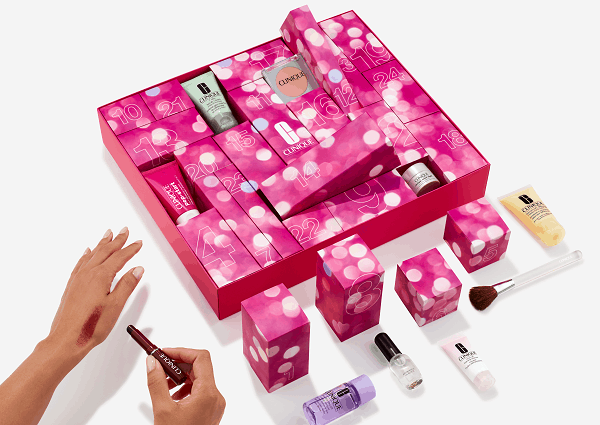 24 Days of Clinique 2019 Beauty Advent Calendar Available Now +