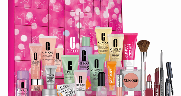 24 Days of Clinique 2019 Beauty Advent Calendar Available Now + Full Spoilers!