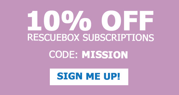 Rescue Box Coupon: Get 10% Off!