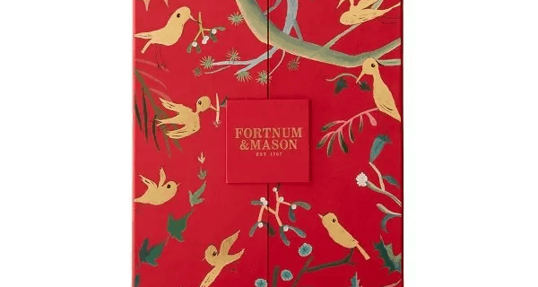 2019 Fortnum and Mason Advent Calendar Available Now + Full Spoilers! {UK}