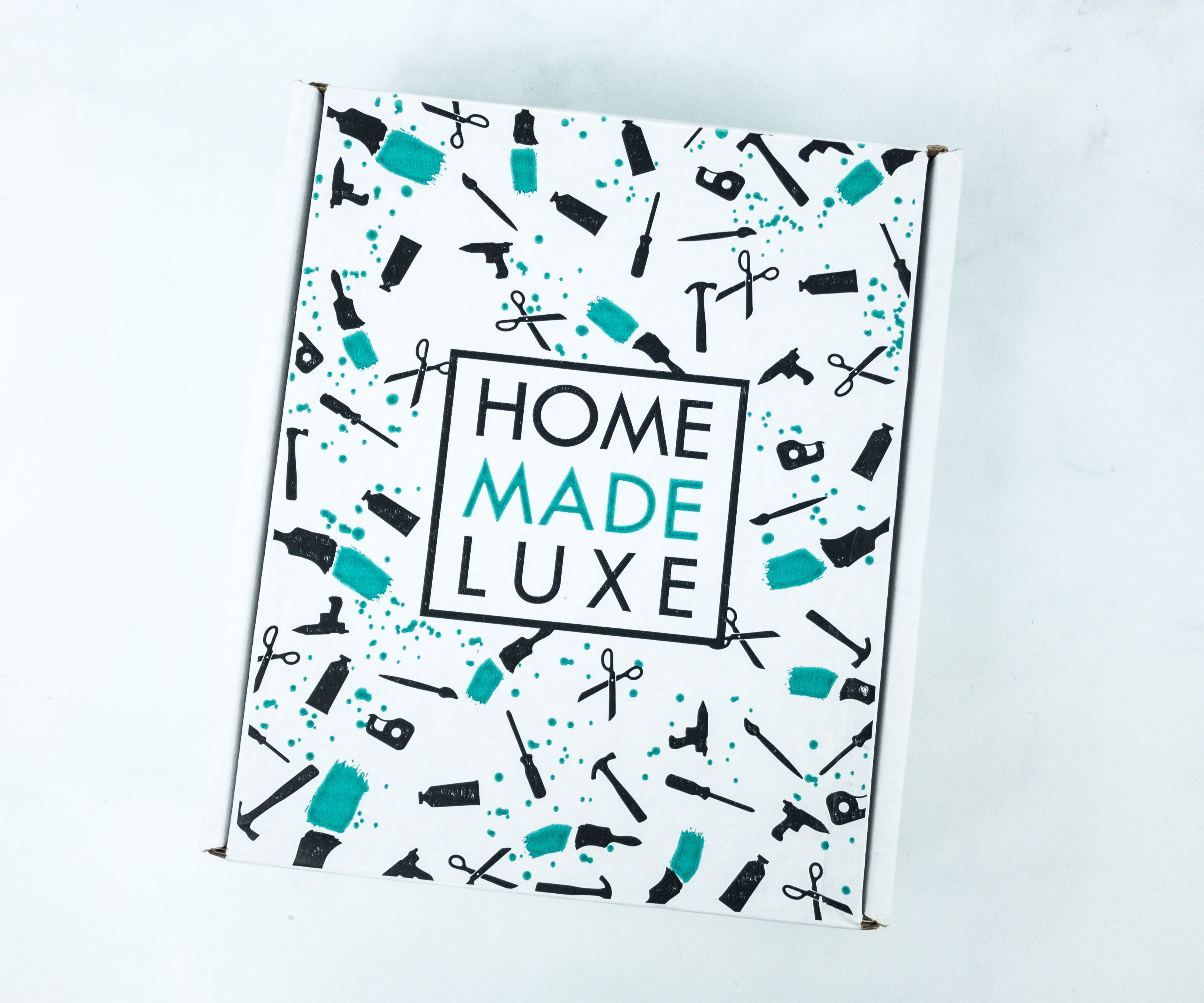 Home Made Luxe Monthly Craft Subscription Box