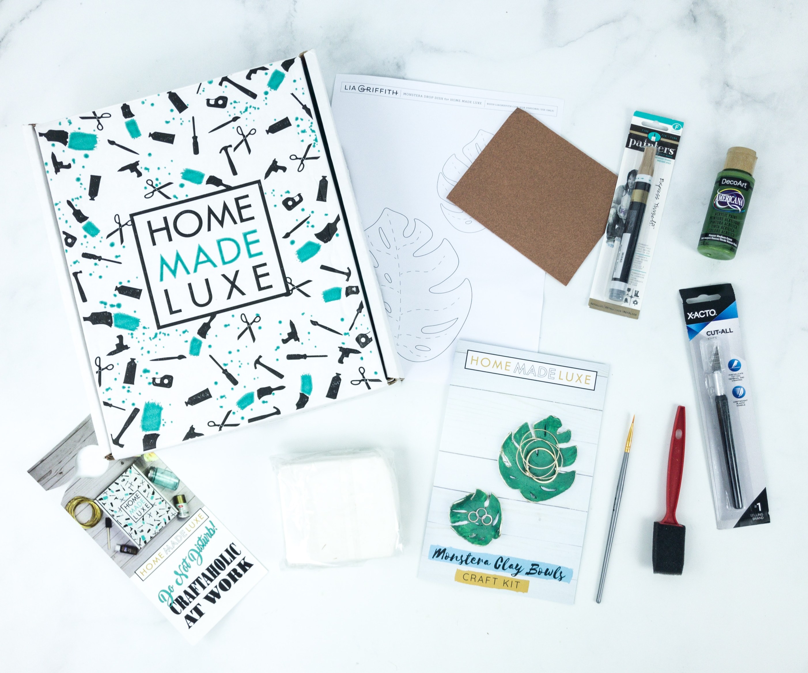 The Best Crafting and Art Subscription Boxes for Adults 2022 Hello