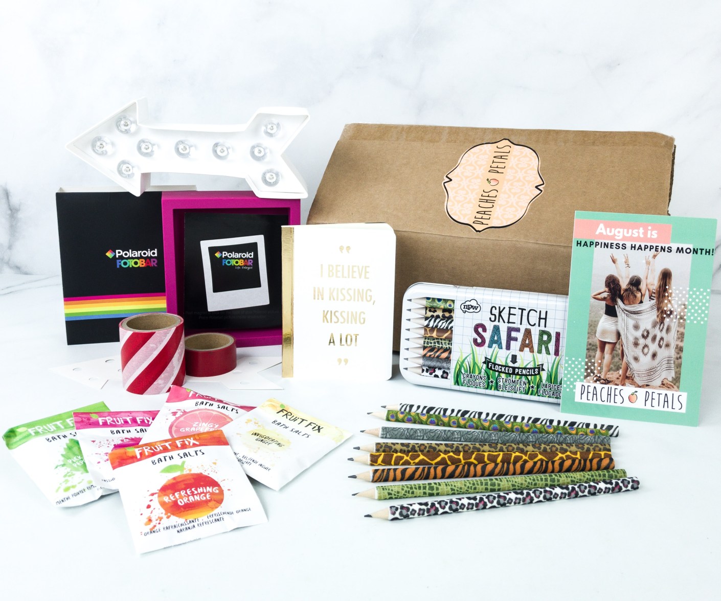 Peaches & Petals Reviews Get All The Details At Hello Subscription!