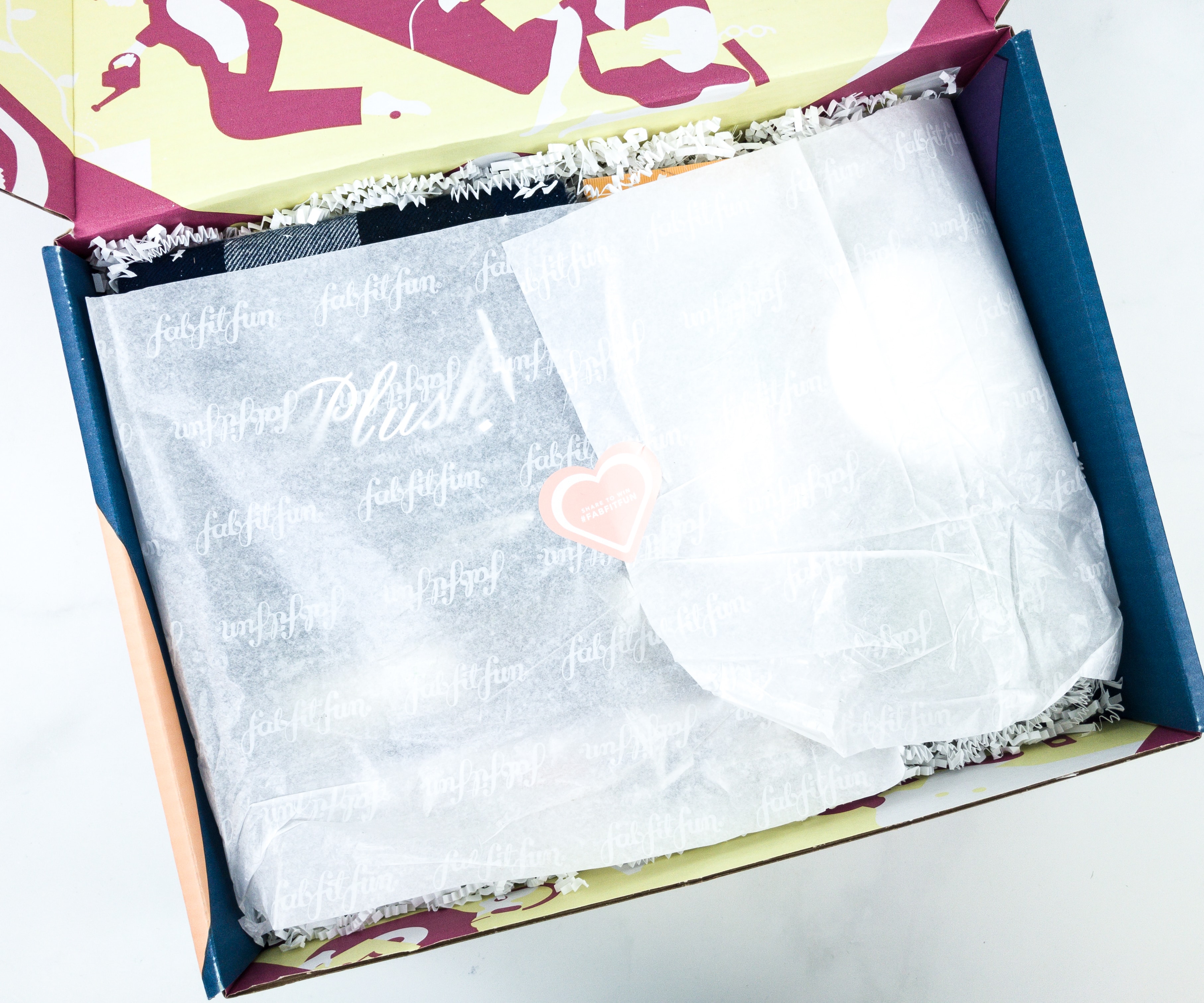 FabFitFun Fall 2019 Subscription Box - Review - dapsile