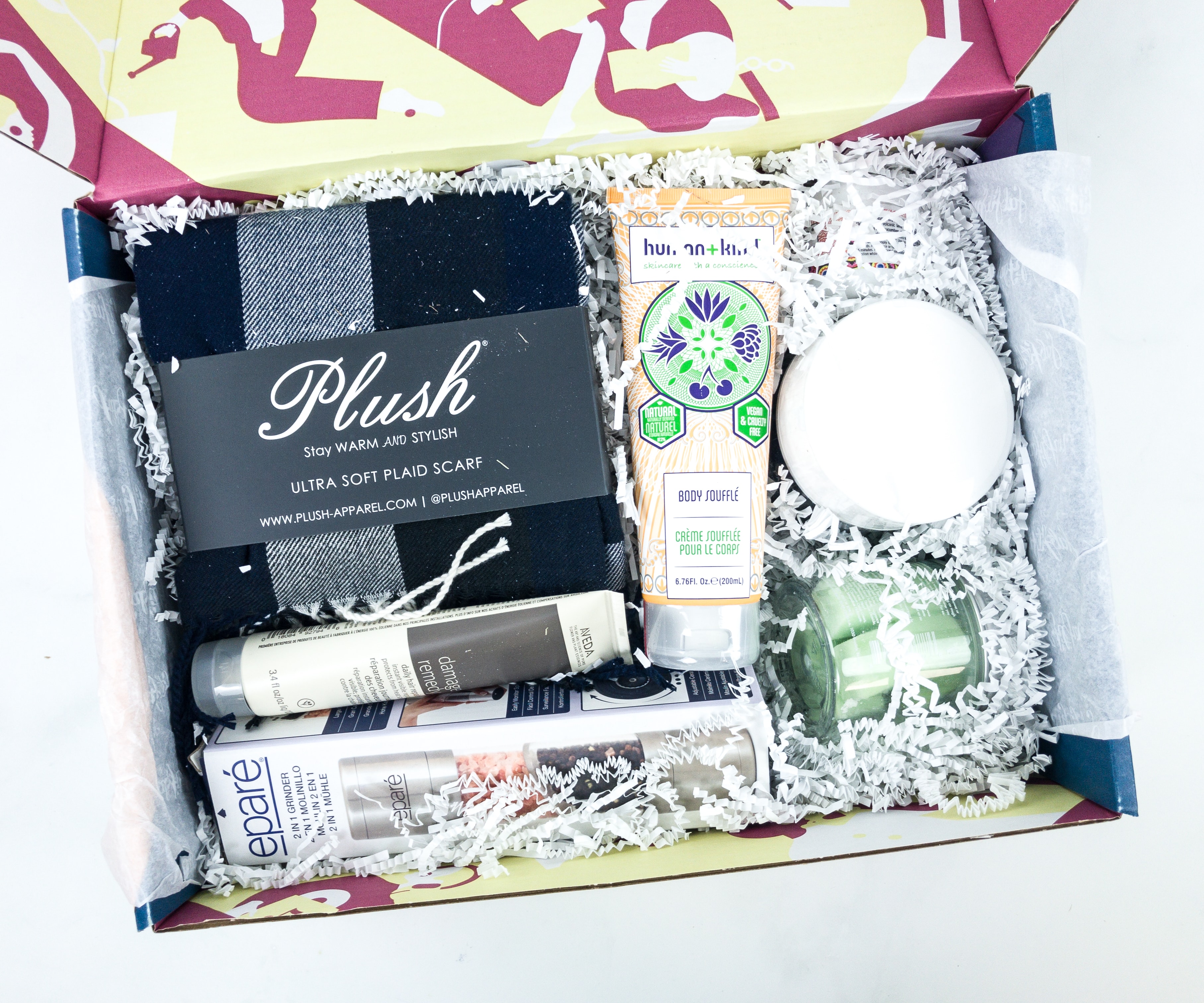 FabFitFun Fall 2019 Box Review + Coupon - Hello Subscription