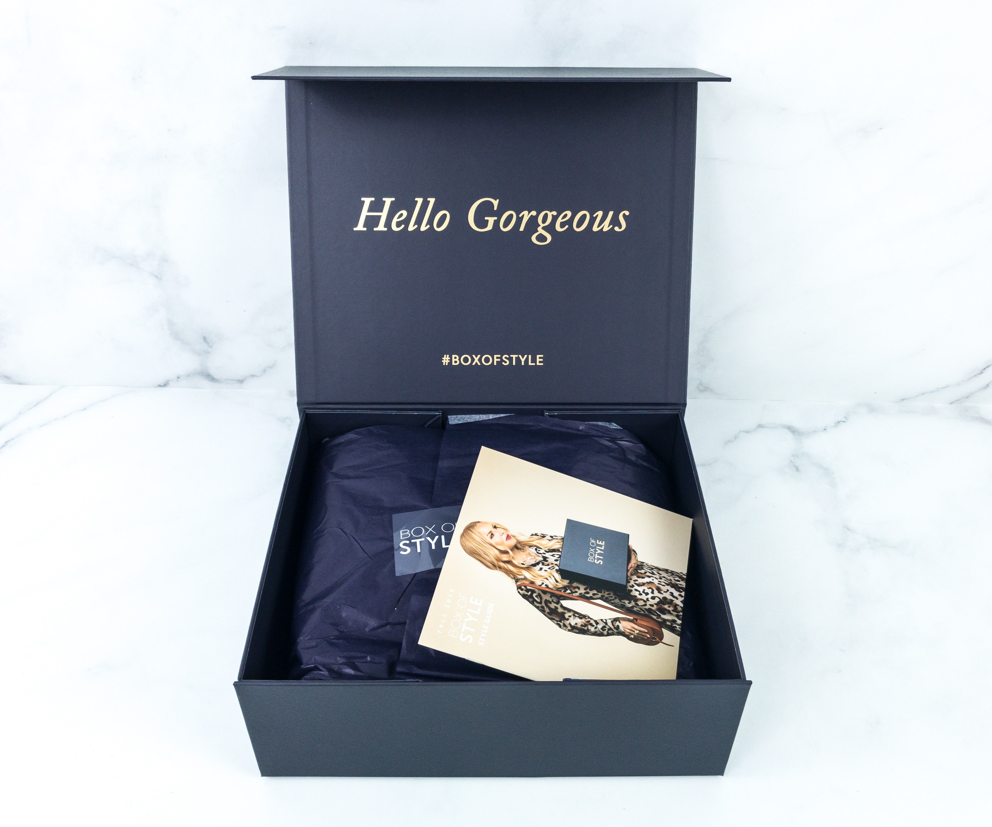 Box of Style by Rachel Zoe Fall 2019 Review + Coupon - Hello Subscription