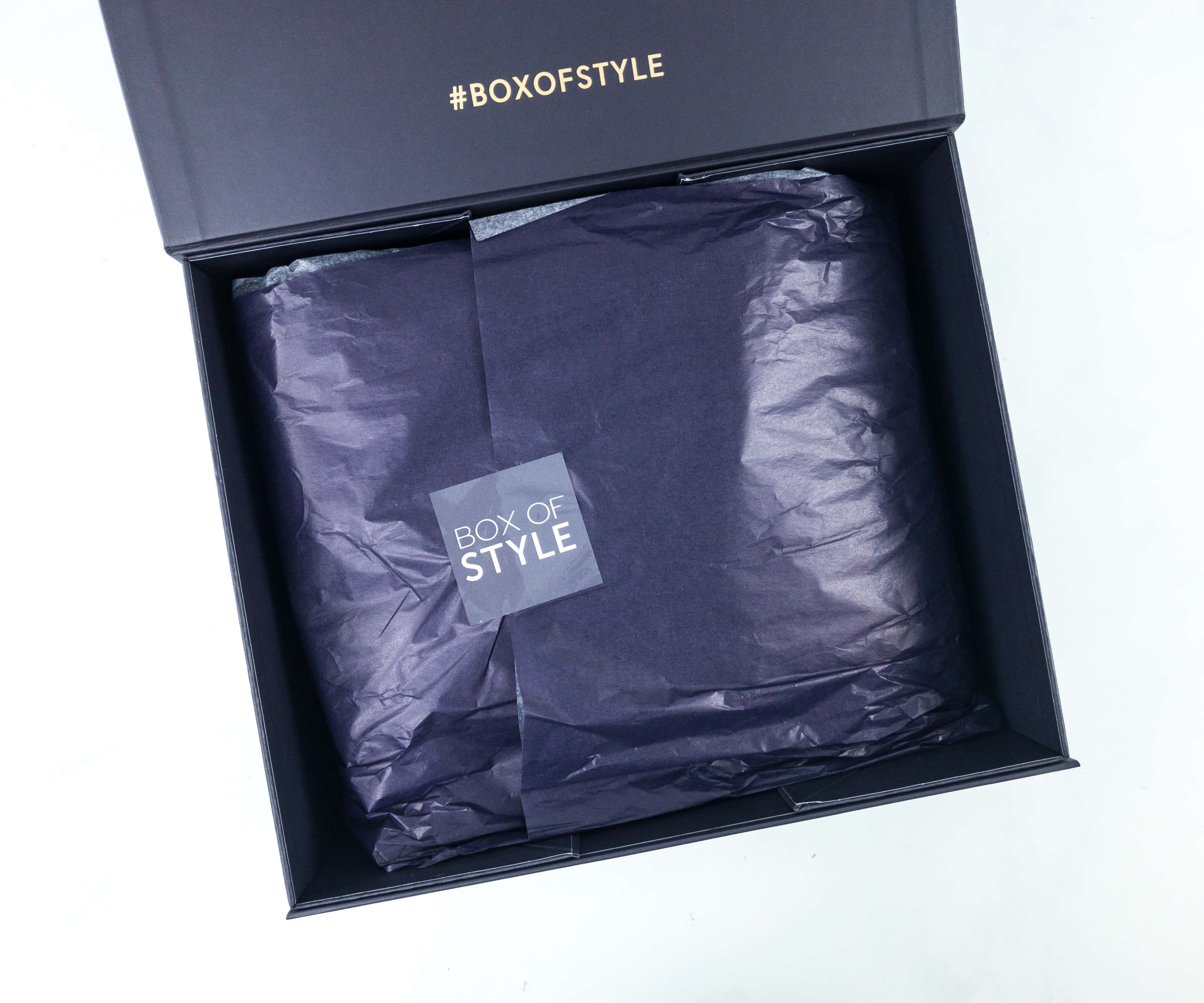 Rachel Zoe Box of Style Fall Box Review - Have Need Want