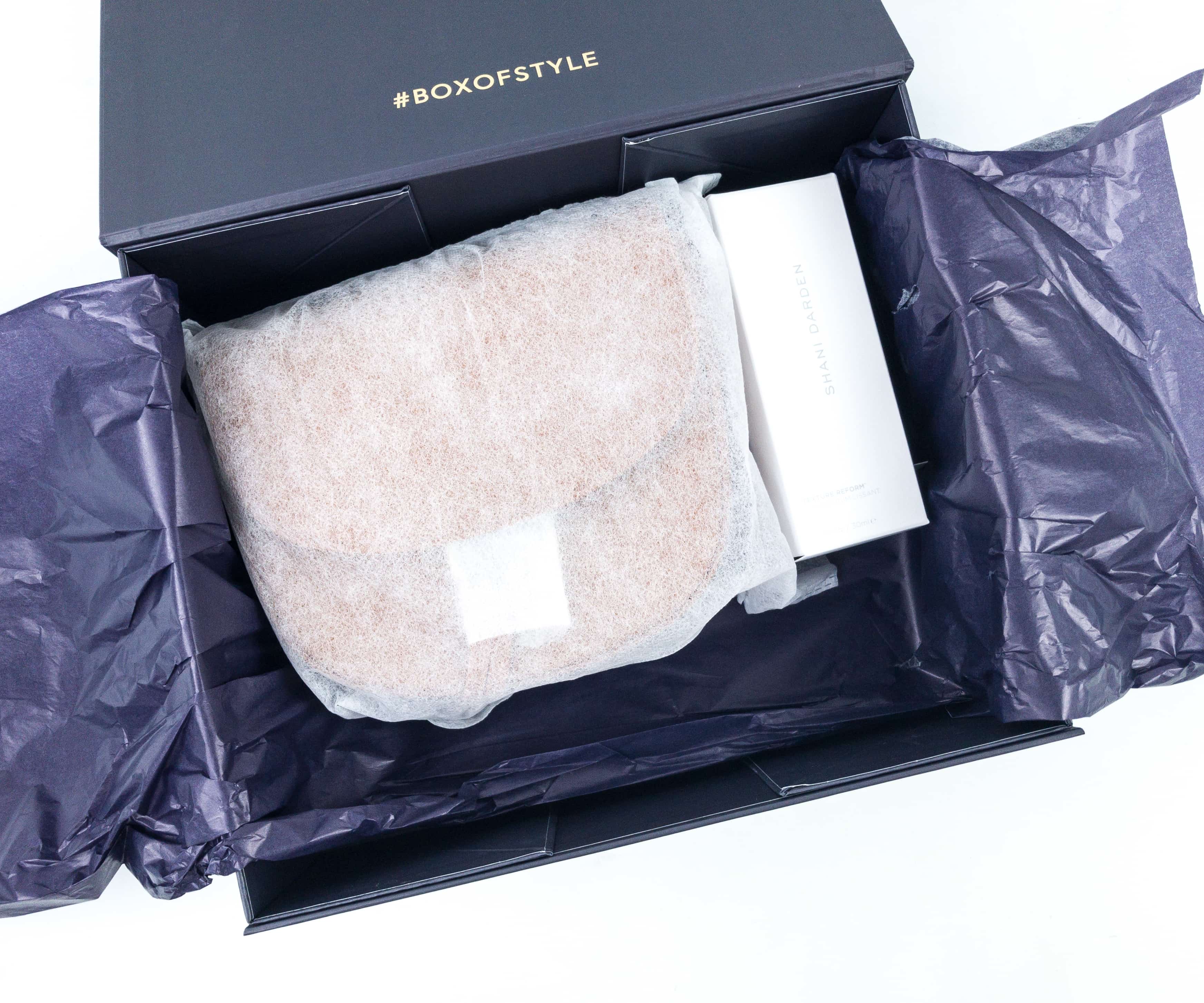 Rachel Zoe Box of Style Fall Box Review - Have Need Want