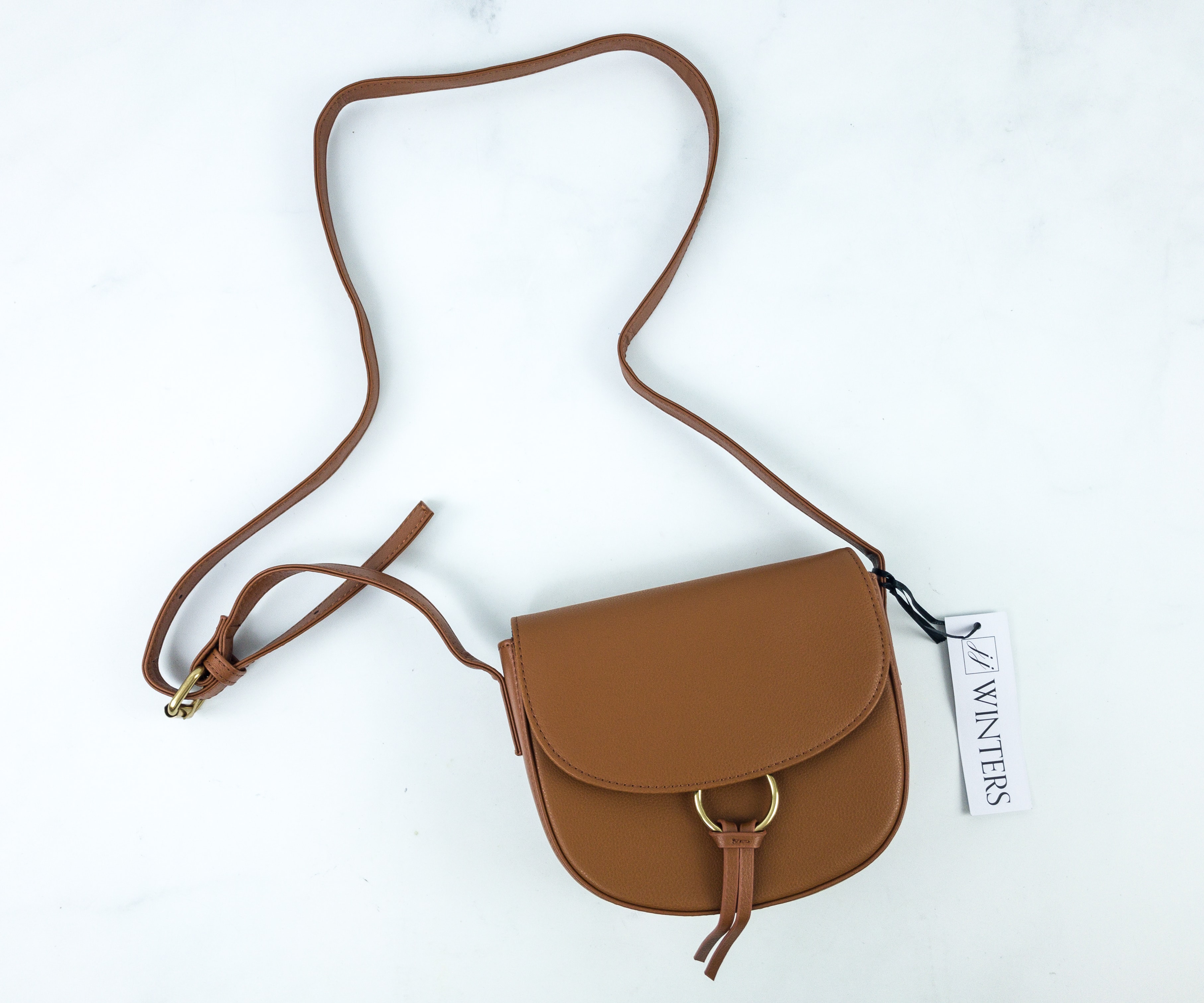 Jj winters discount ivy leather crossbody