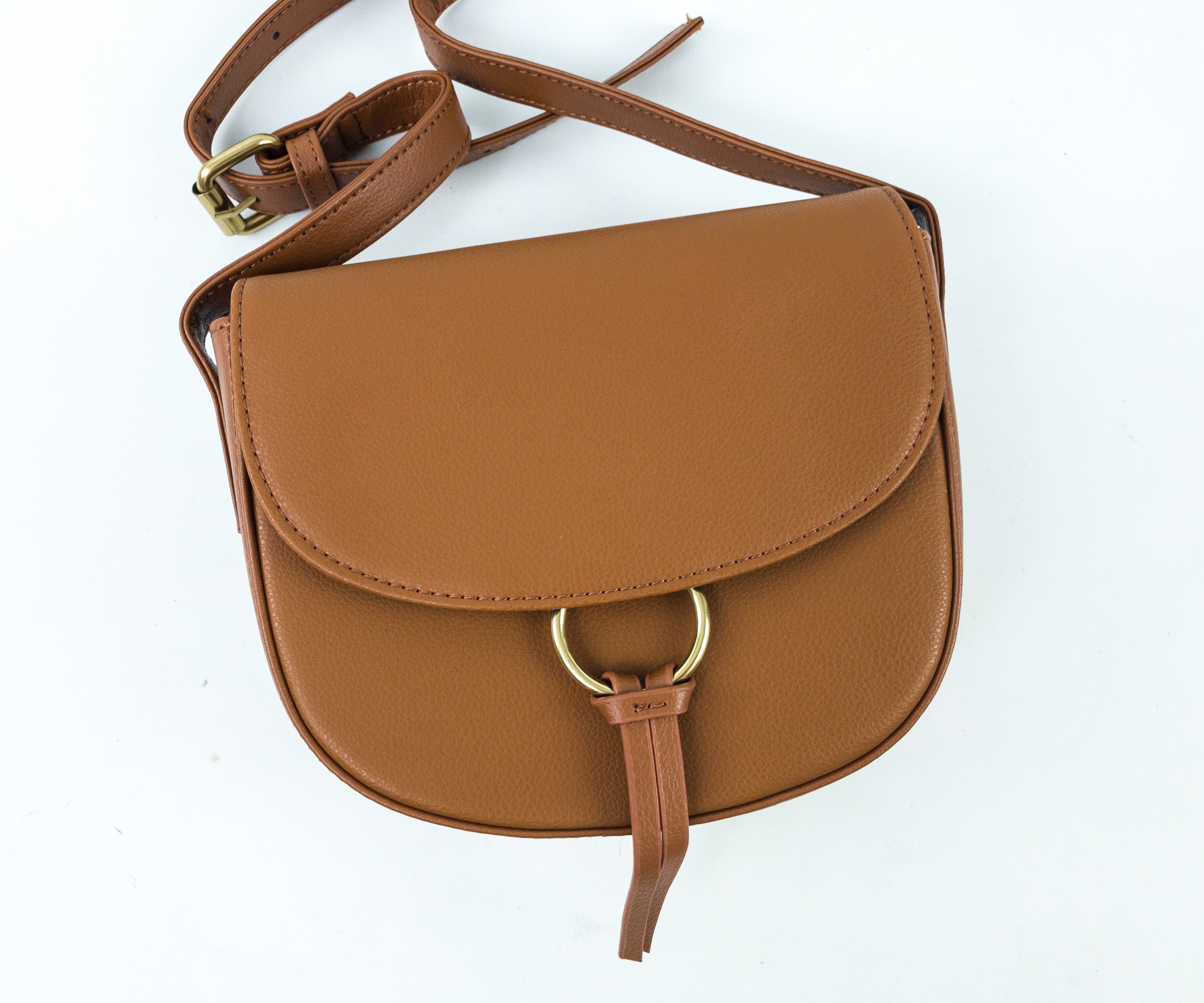 Bags, New Rachel Zoe Box Of Style Ivy Leather Crossbody