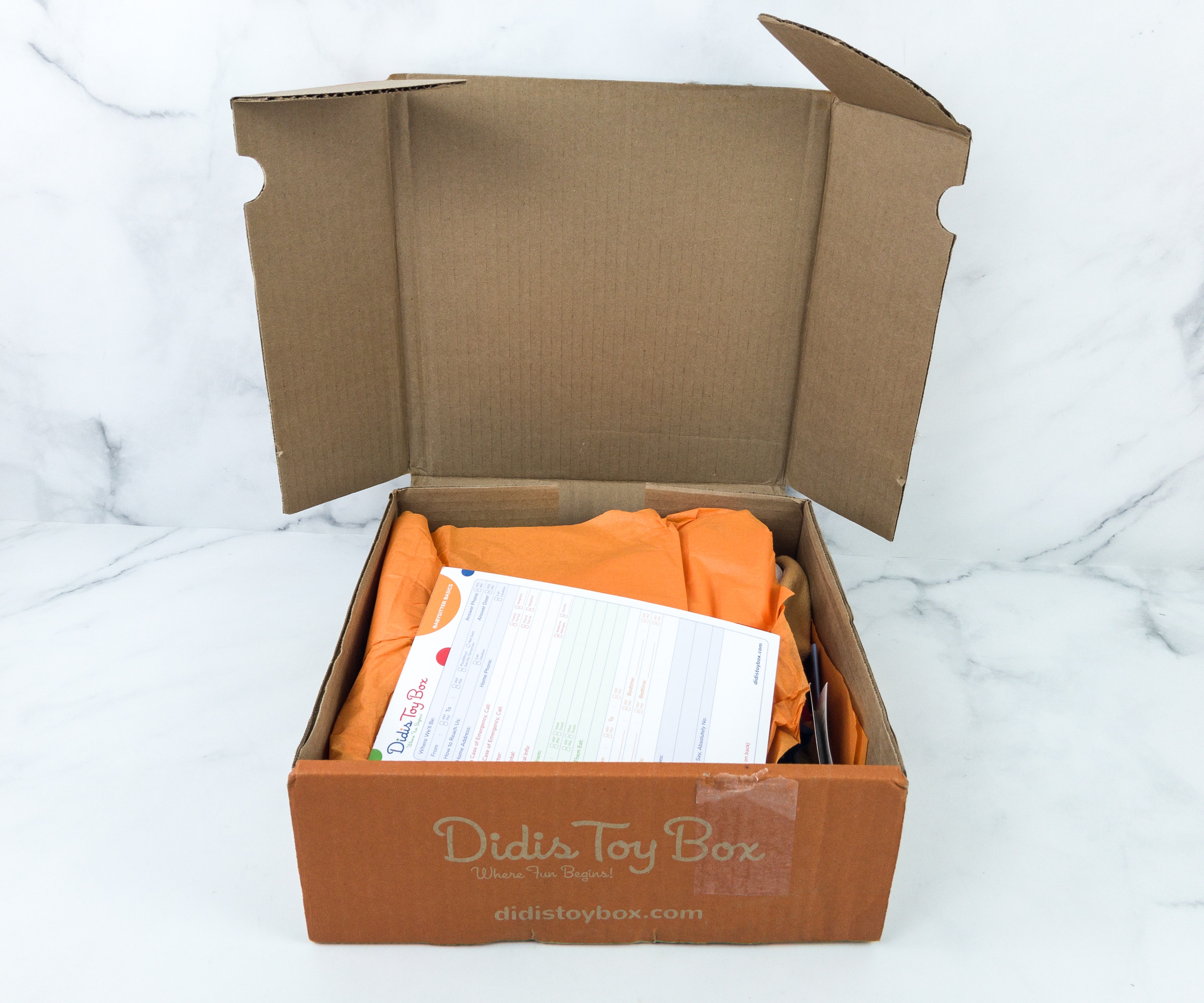 your toy box subscription box