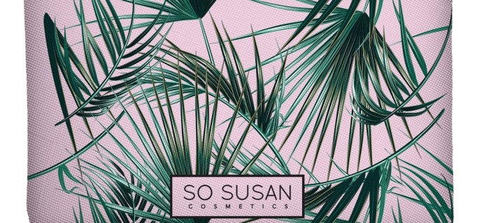 So Susan Color Curate September 2019 Full Spoilers!