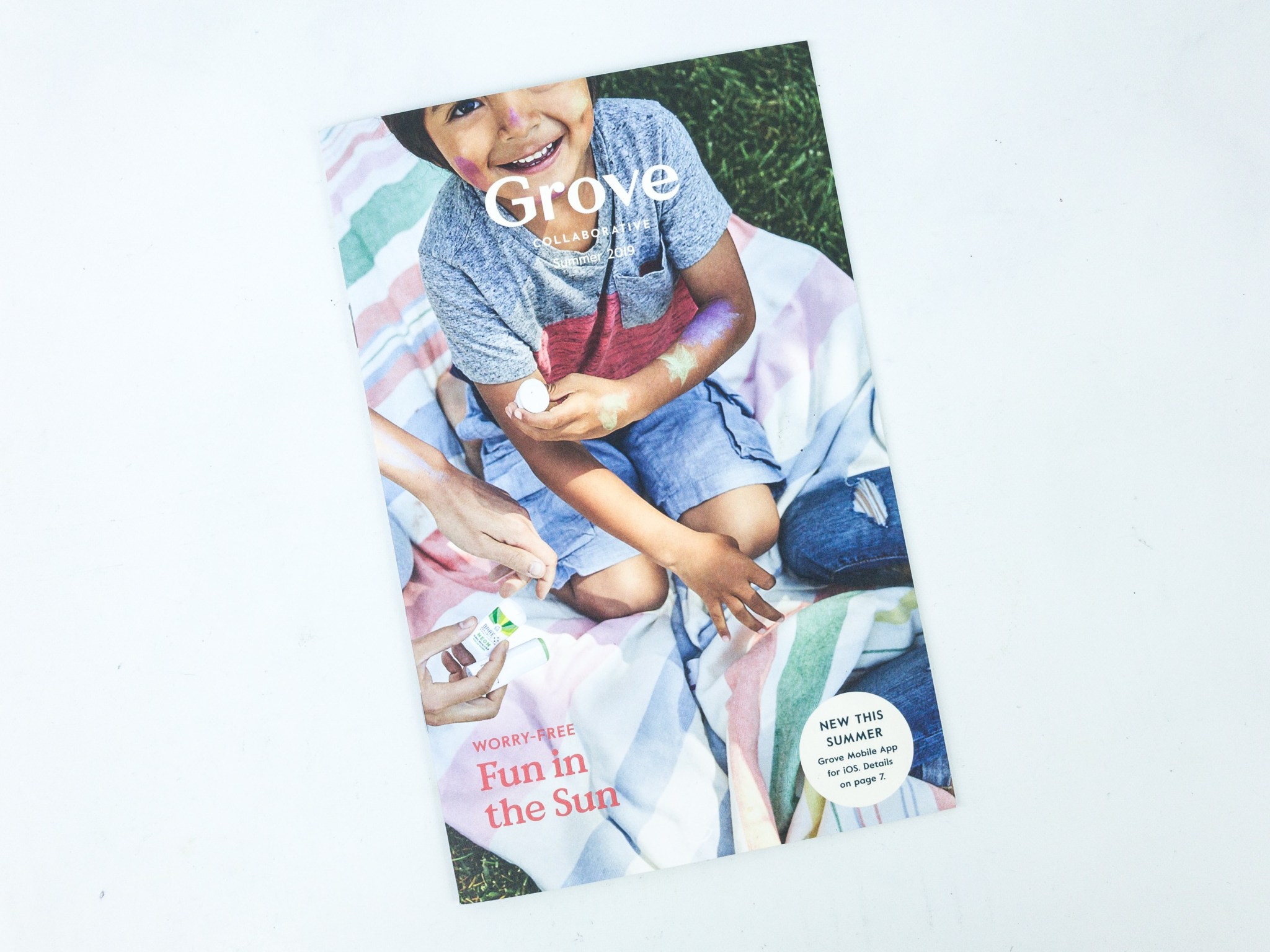 Grove Collaborative Summer 2019 Review & Coupon Hello Subscription