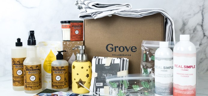 Grove Collaborative Summer 2019 Review & Coupon