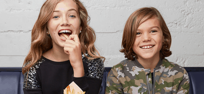 FabKids September 2019 Collection + Coupon!
