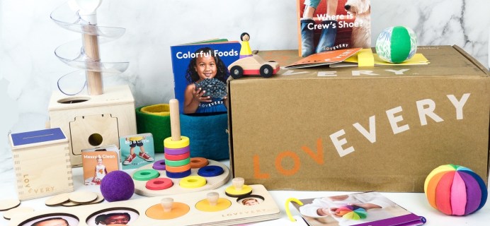 Toddler Play Kits by Lovevery Subscription Box Review + Coupon – The Babbler!