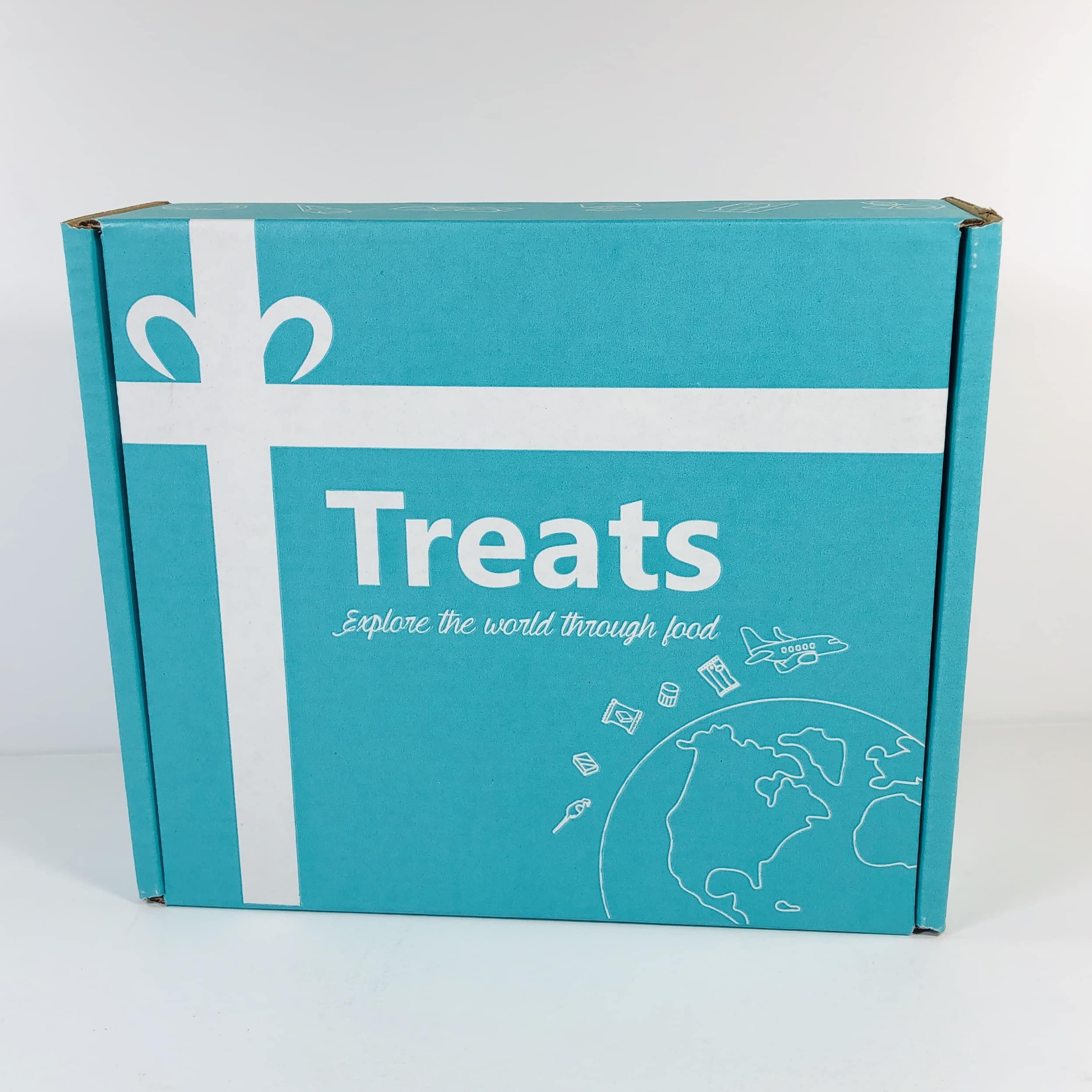 Treats Box August 2019 Review & Coupon - Hello Subscription