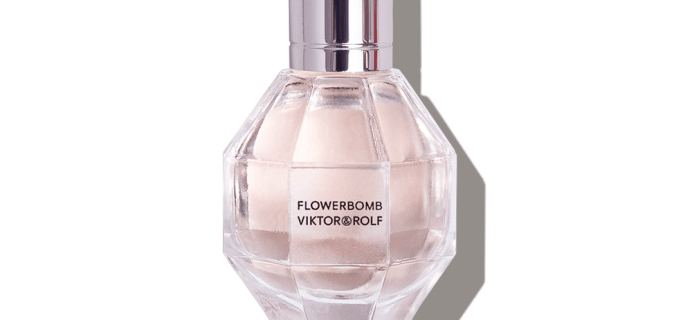 Allure Beauty Box Coupon: FREE Viktor & Rolf Flowerbomb Eau de Parfum!
