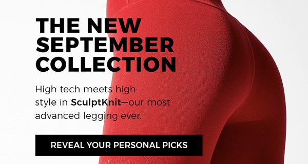 Fabletics September 2019 Selection Time + New Member Coupon!