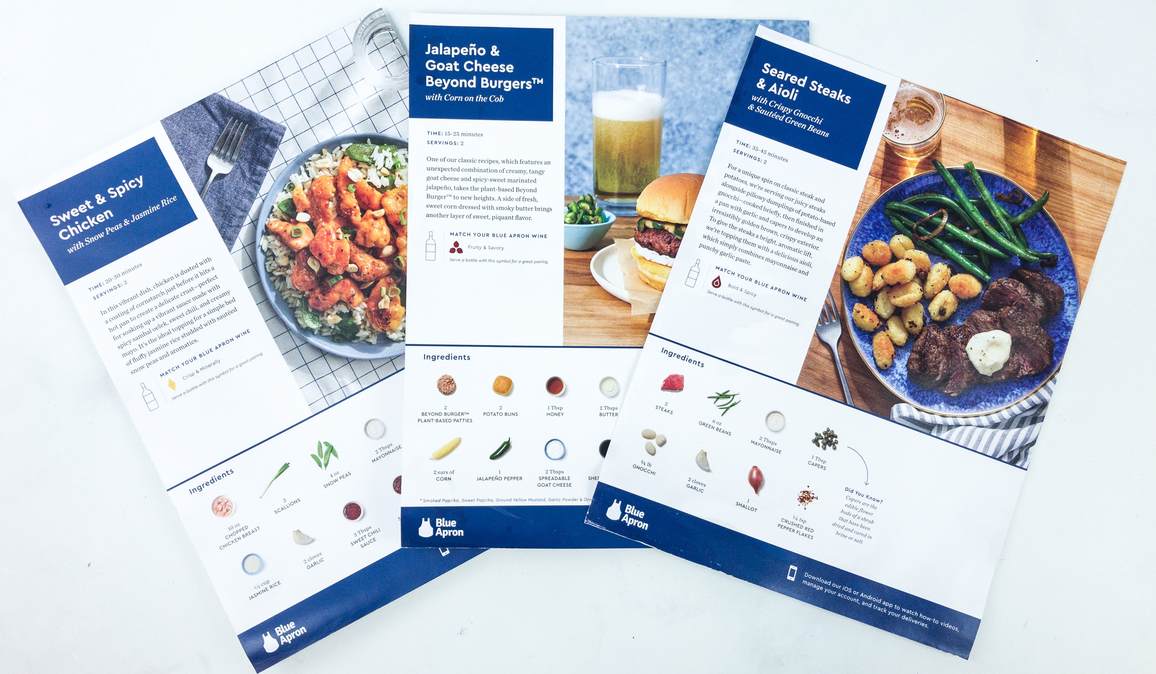 Blue Apron September 2019 Review & Coupon Hello Subscription