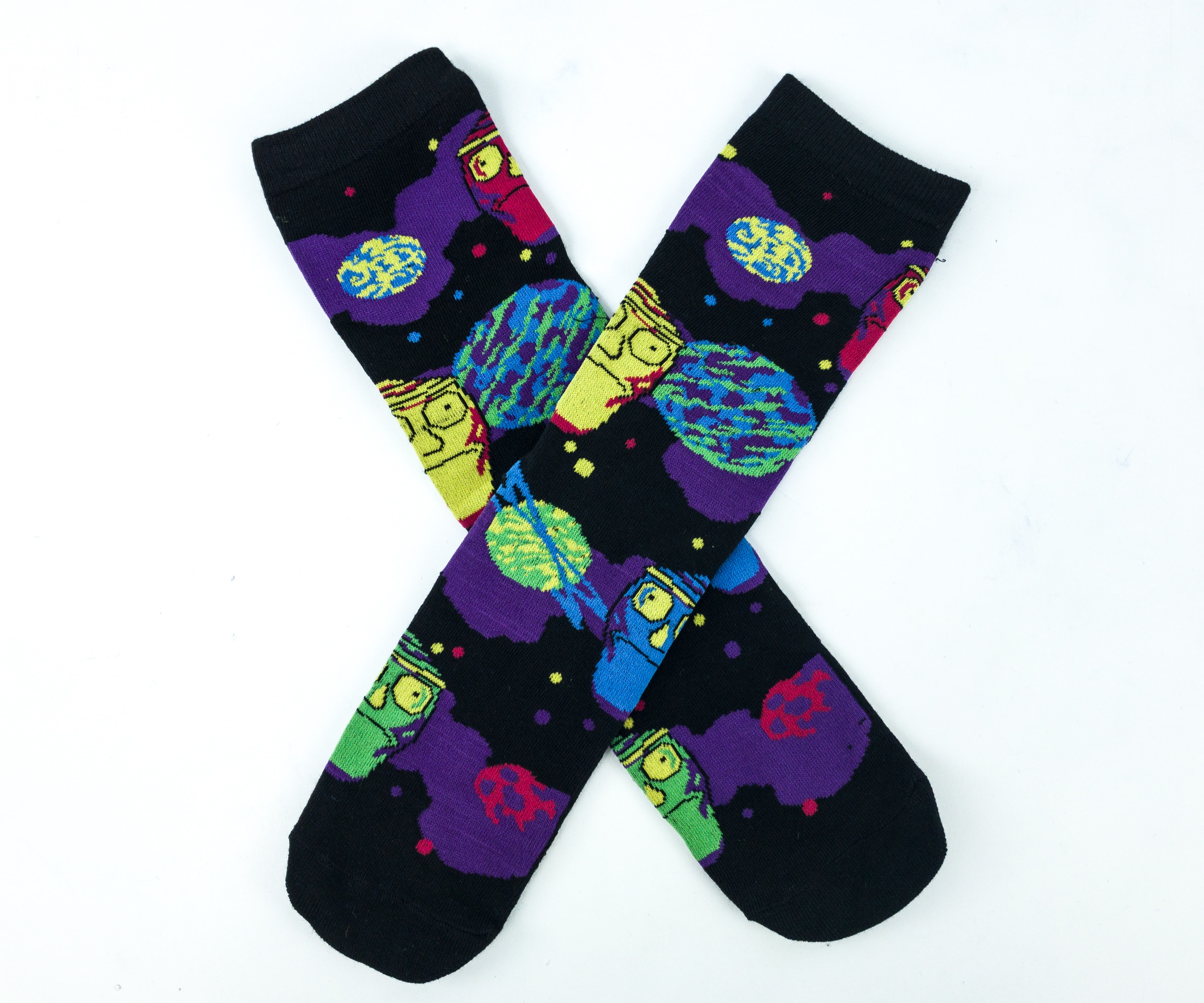 Loot Socks by Loot Crate March 2019 Subscription Box Review & Coupon ...