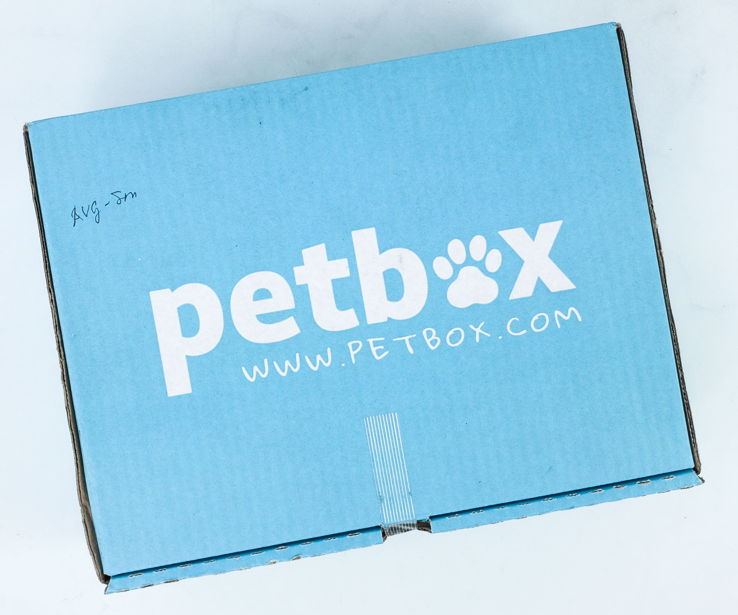 small pet subscription box