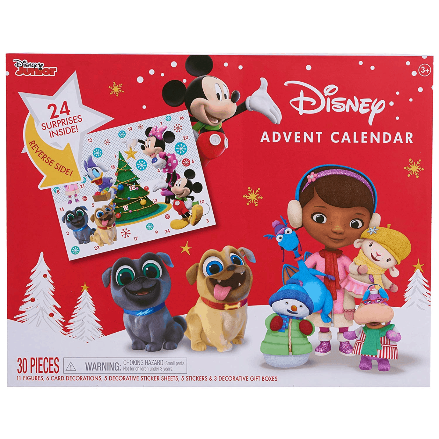 Two New 2019 Disney Advent Calendars Available Now! Hello Subscription