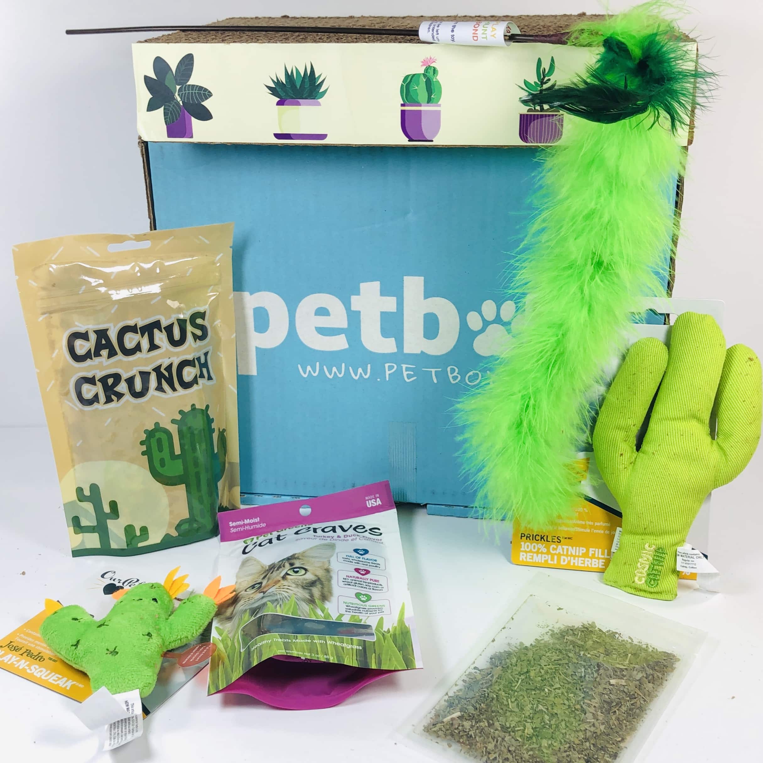 petbox reviews