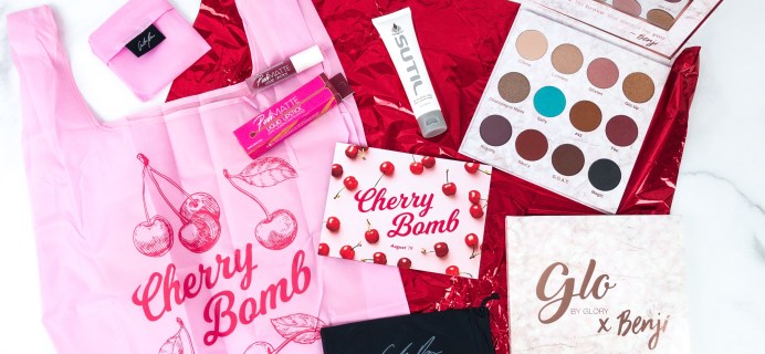 Slutbox by Amber Rose August 2019 Subscription Box Review & Coupon {NSFW}
