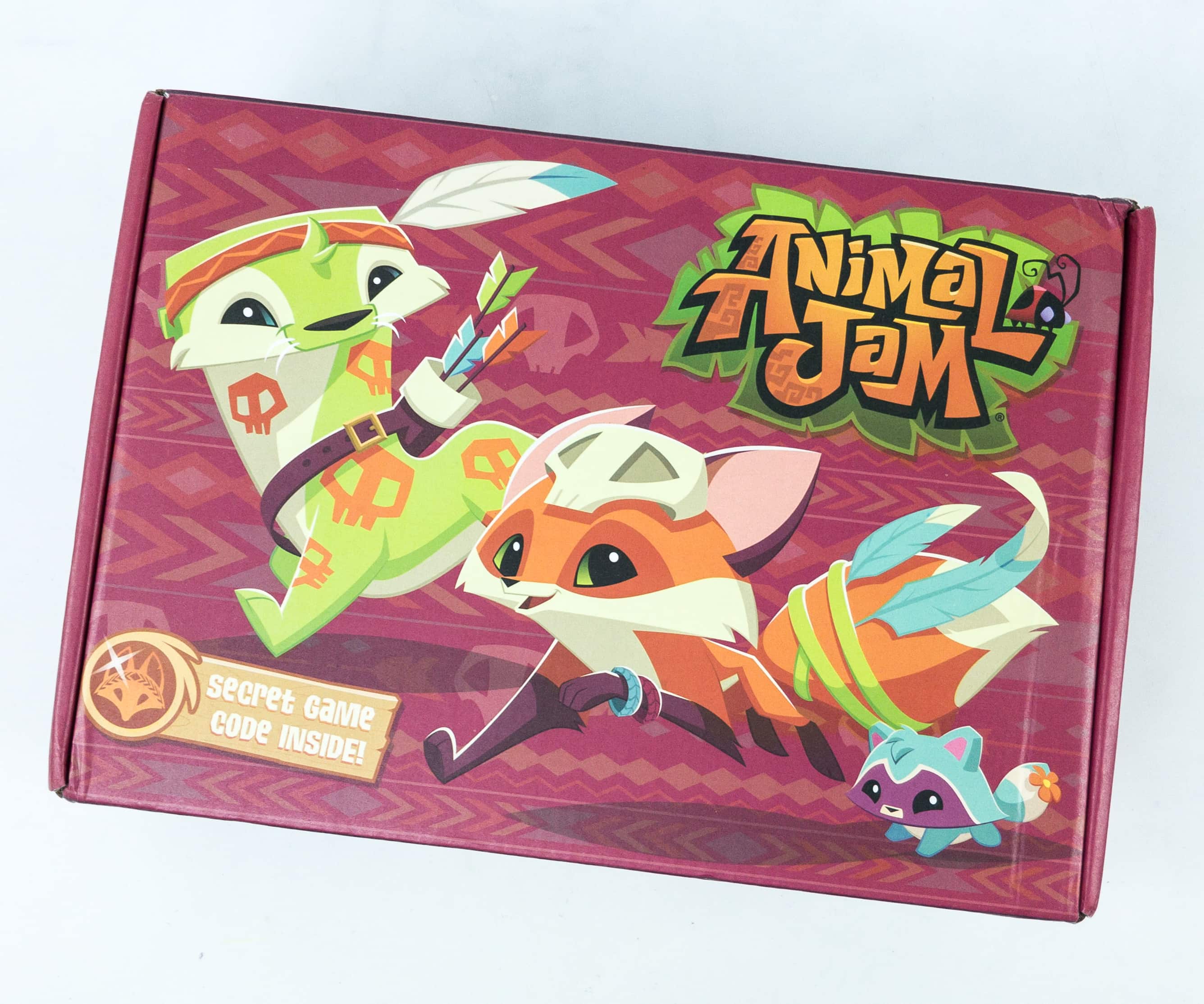 Animal Jam Box Summer 2019 Review - Hello Subscription