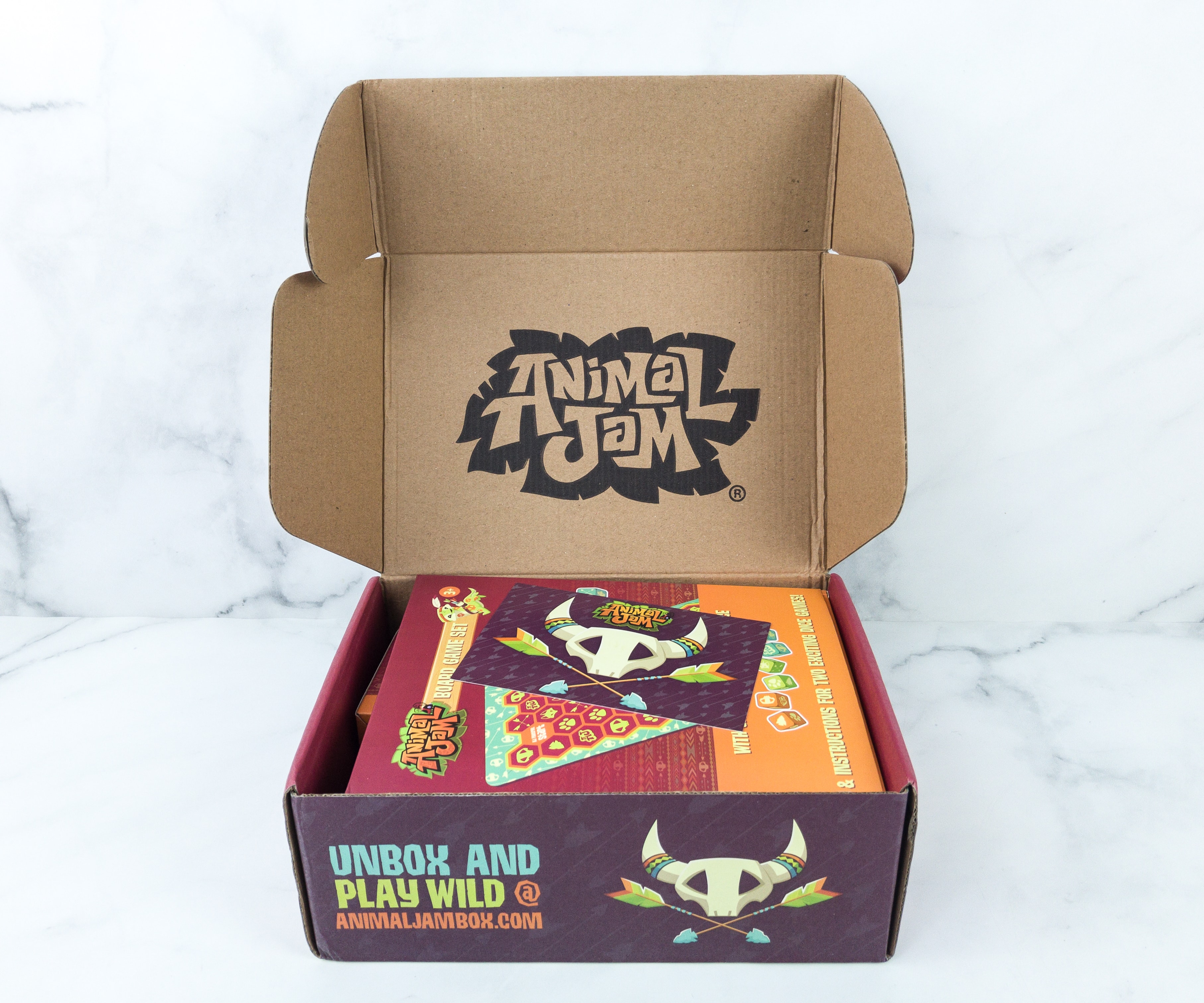 Animal Jam Box Summer 2019 Review - Hello Subscription