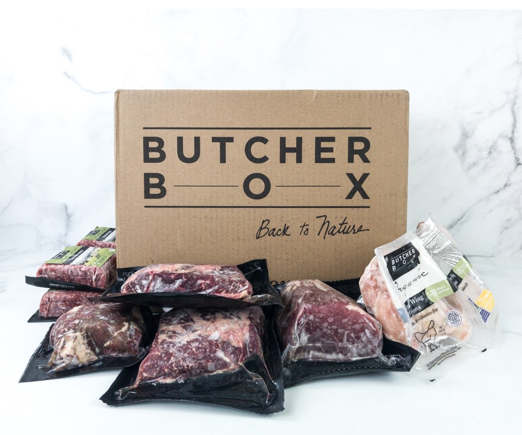 Butcher Box Reviews Get All The Details At Hello Subscription!