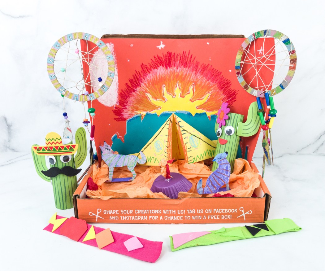 The Best Kids Craft Subscription Boxes for 2024