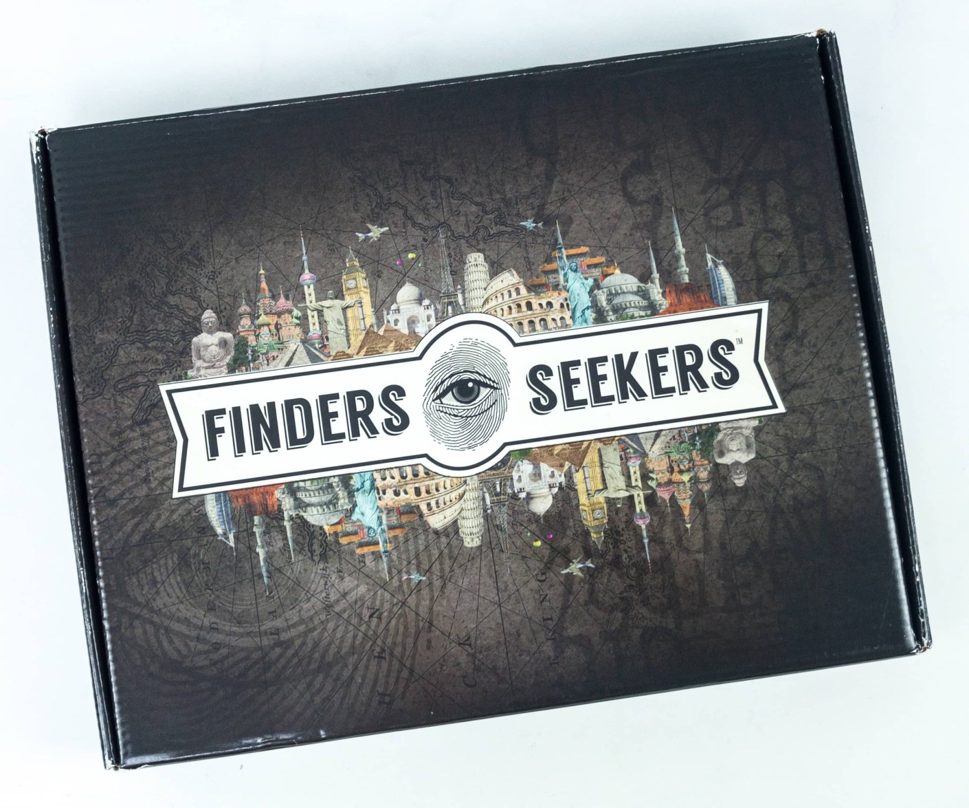 Finders Seekers Subscription Box Review + Coupon TORONTO hello