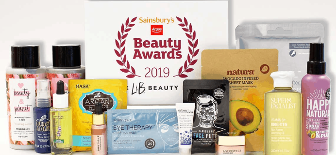 Latest In Beauty Sainsbury’s Beauty Awards 2019 Available Now + Full Spoilers! {UK}