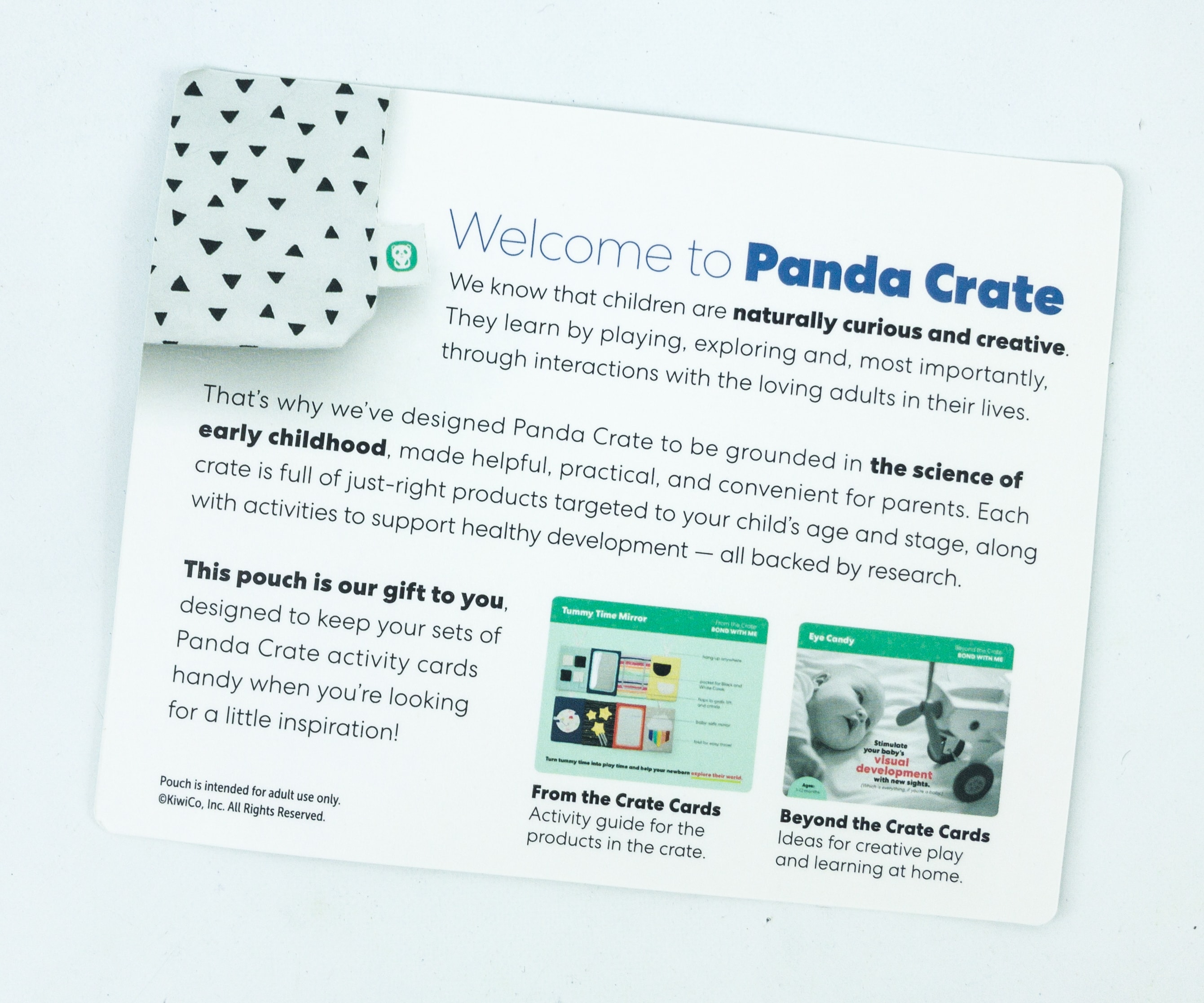 Panda Crate Subscription Box Review! BOND WITH ME hello subscription