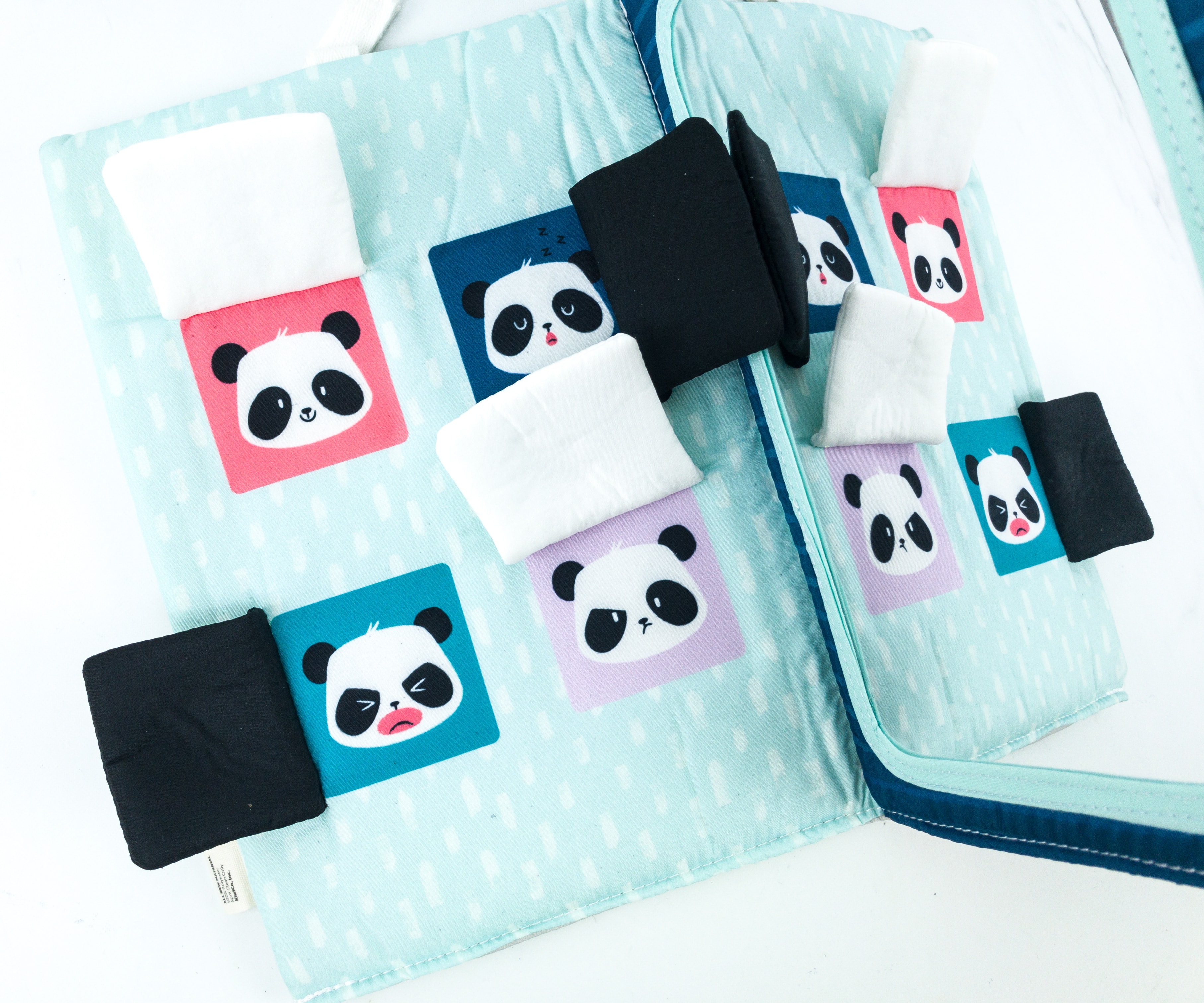Panda Crate Subscription Box Review! BOND WITH ME hello subscription
