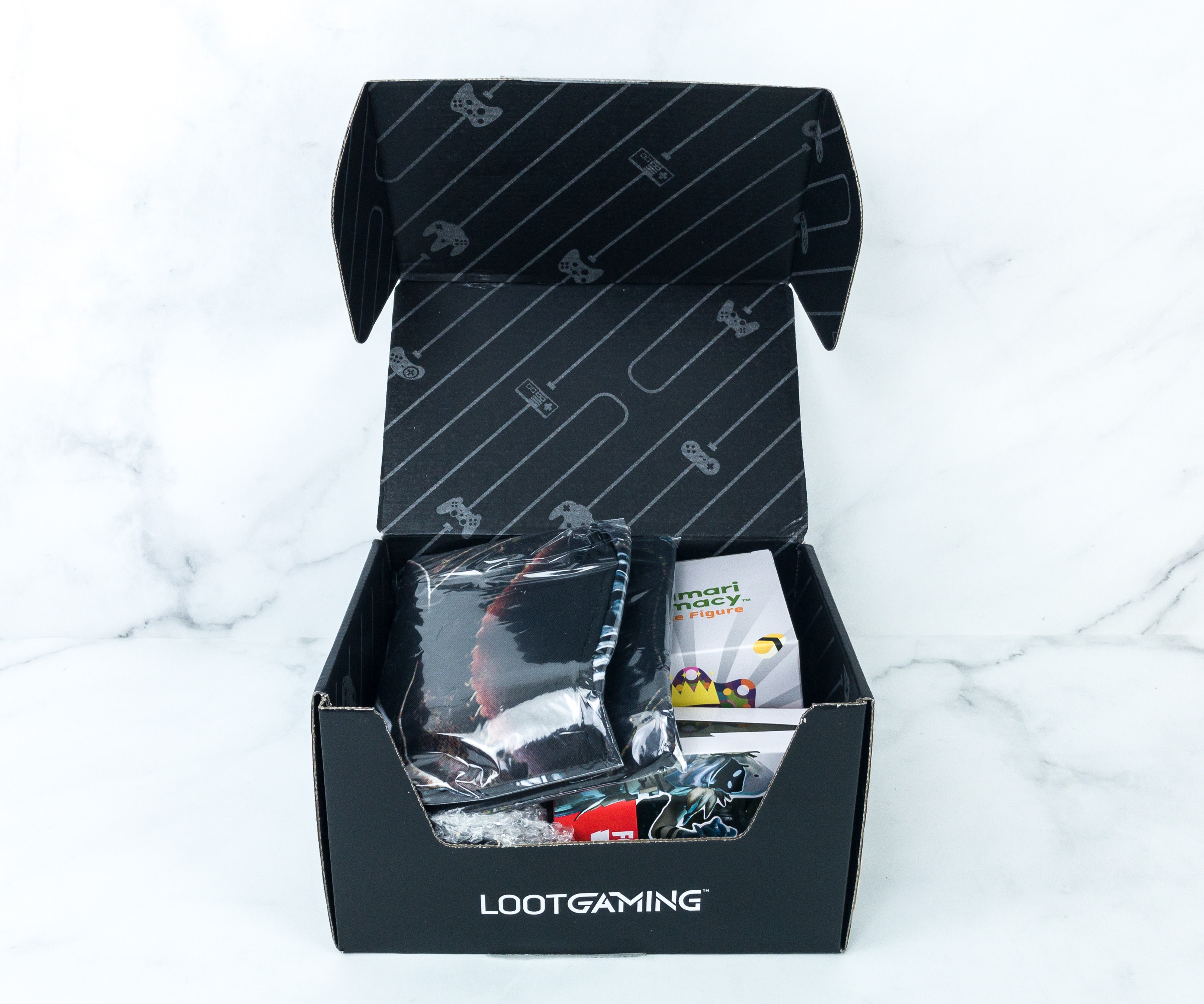 Loot Gaming June 2019 Subscription Box Review & Coupon
