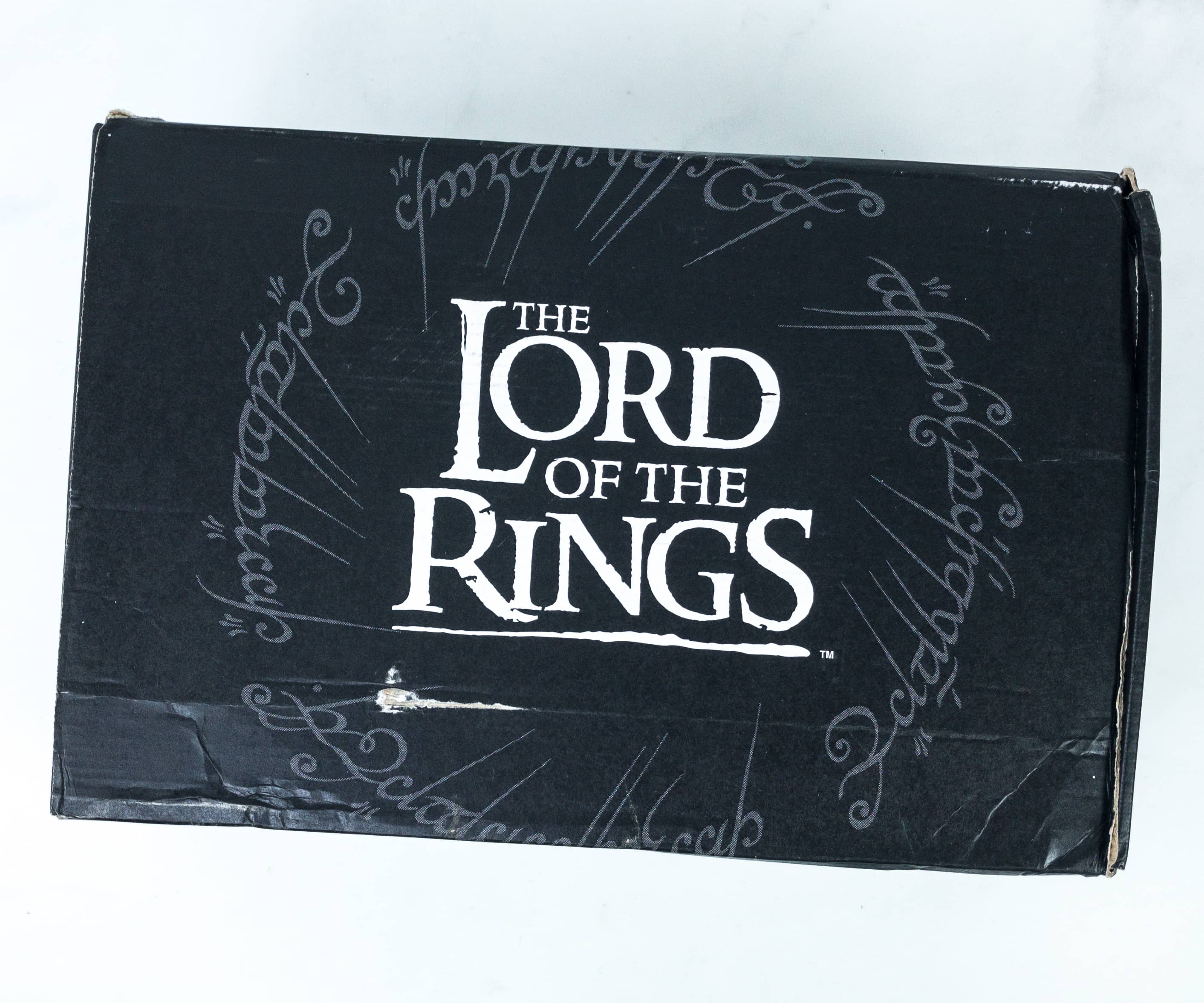Details about   ~* Lord of the Rings Art Print 8' x 10" ~ Loot Crate Exclusive 