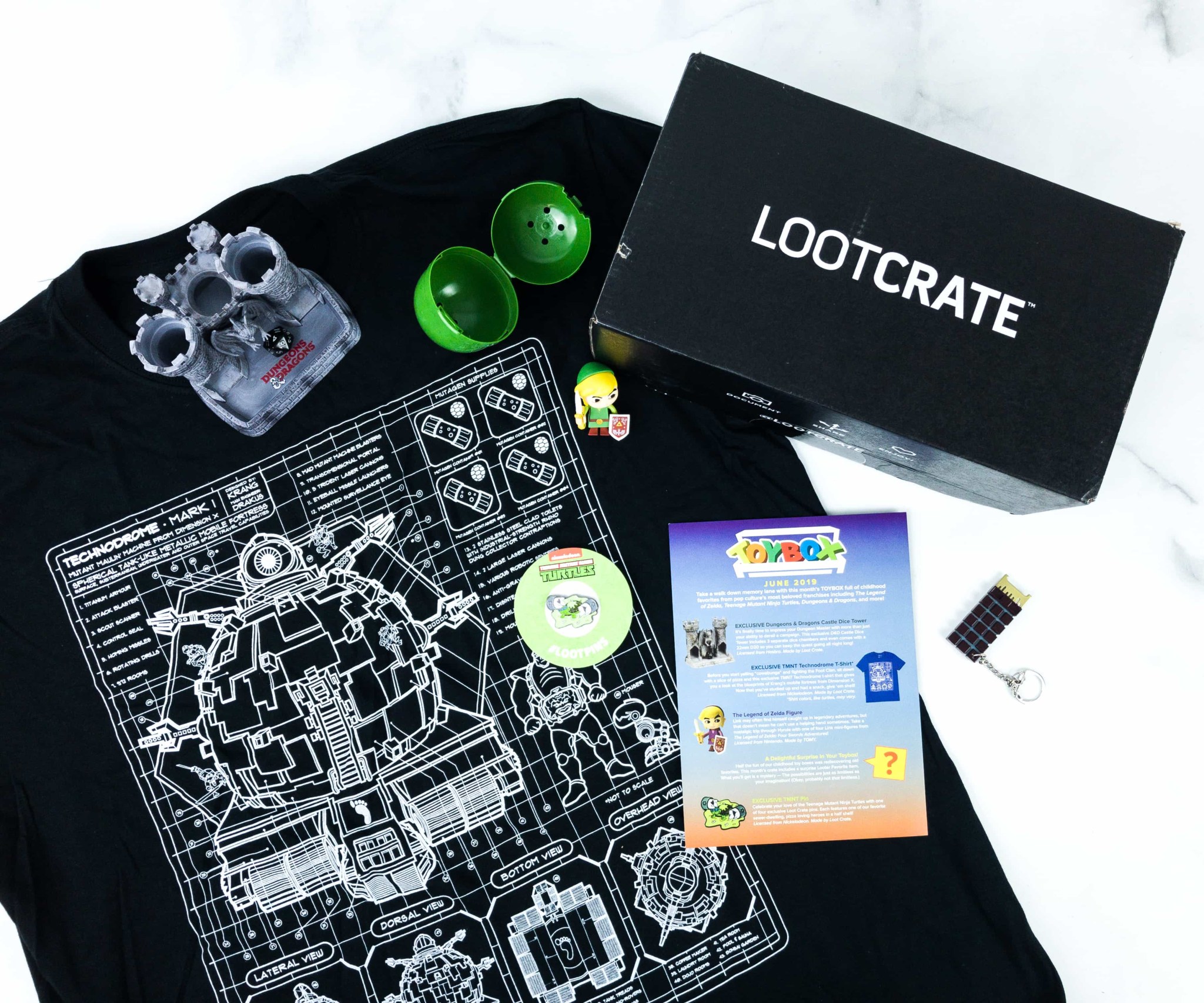 Best Subscription Boxes for Teen Boys - hello subscription