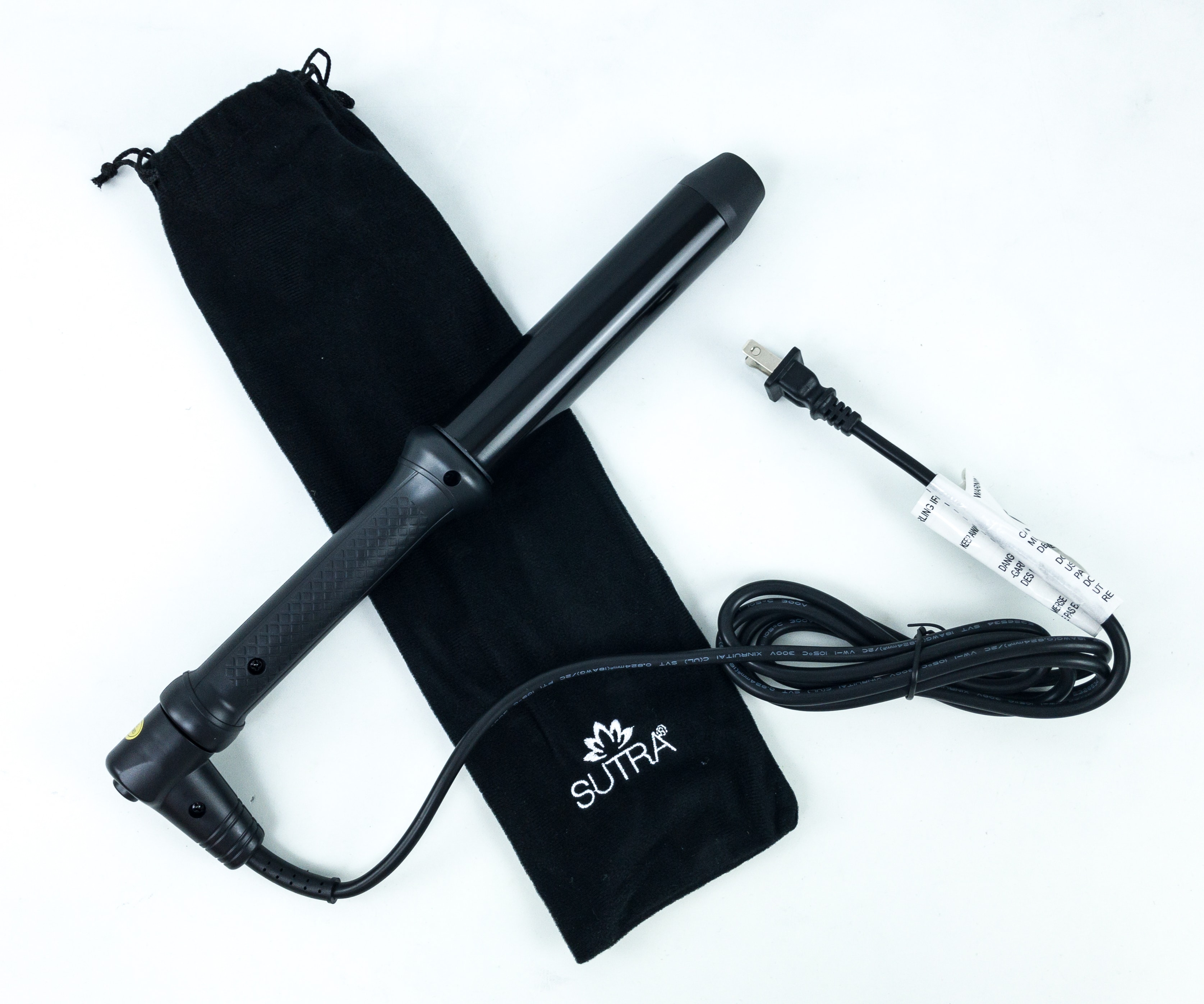 sutra curling iron boxycharm