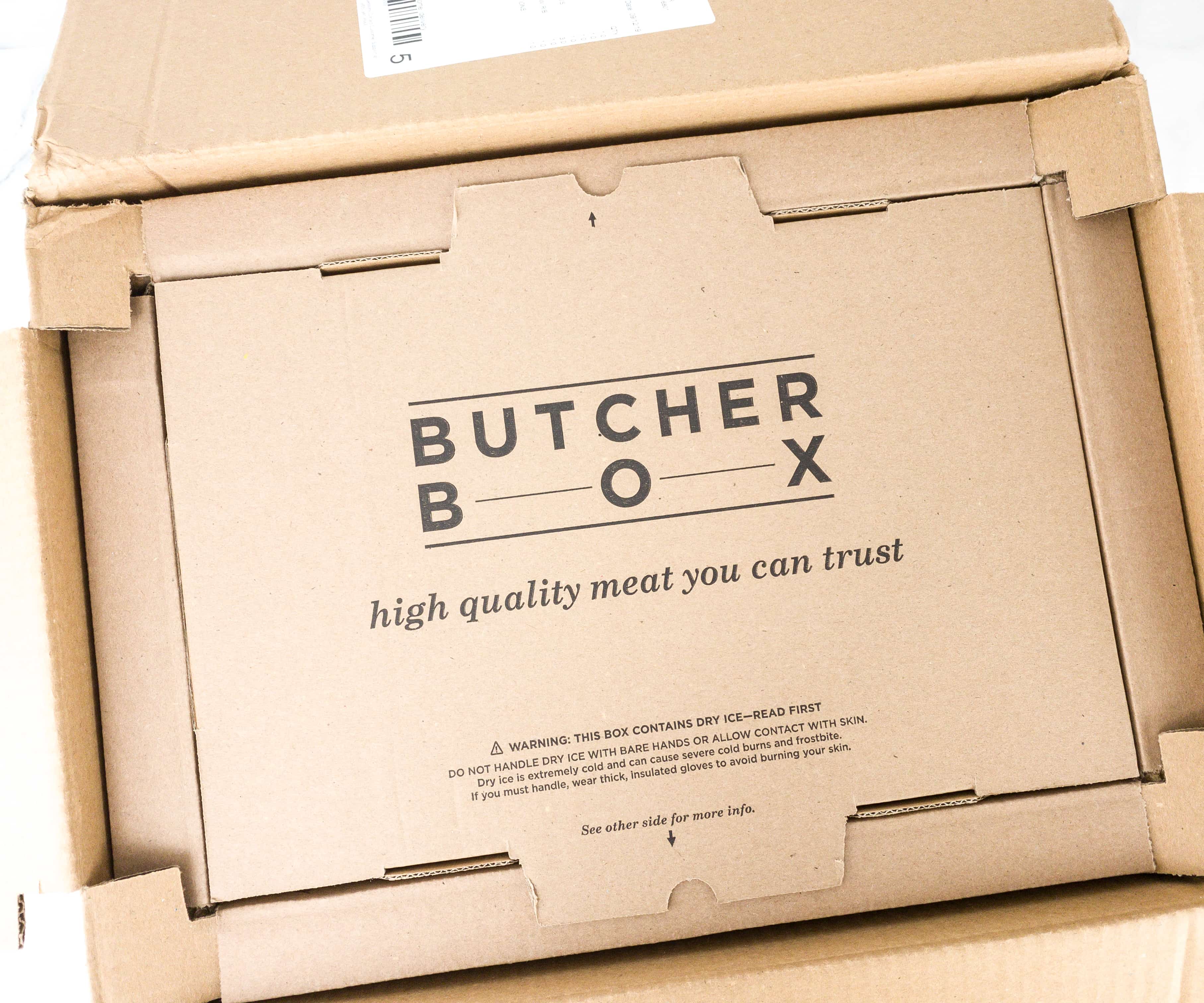 Butcher Box Unboxing  See What's Inside The Box 