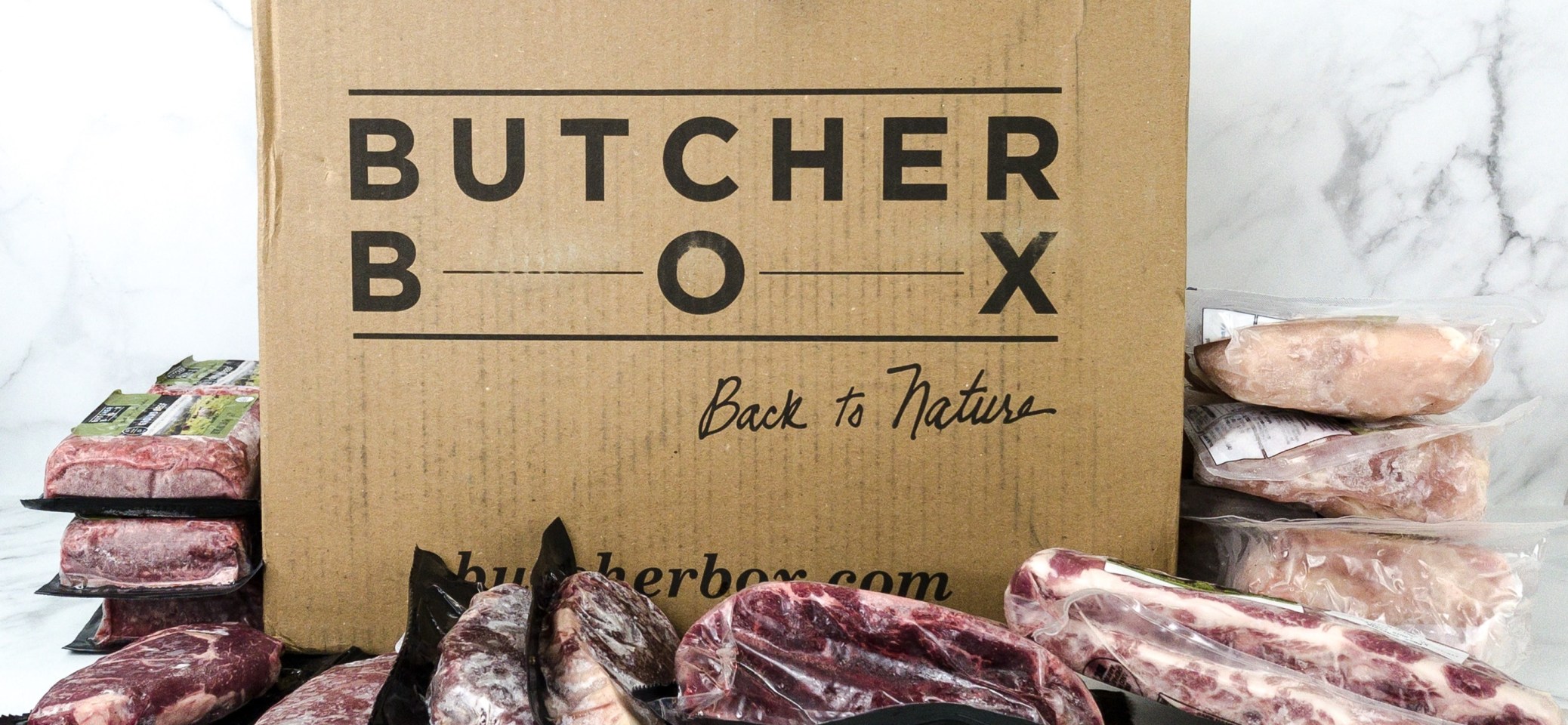 Butcher Box Reviews Hello Subscription