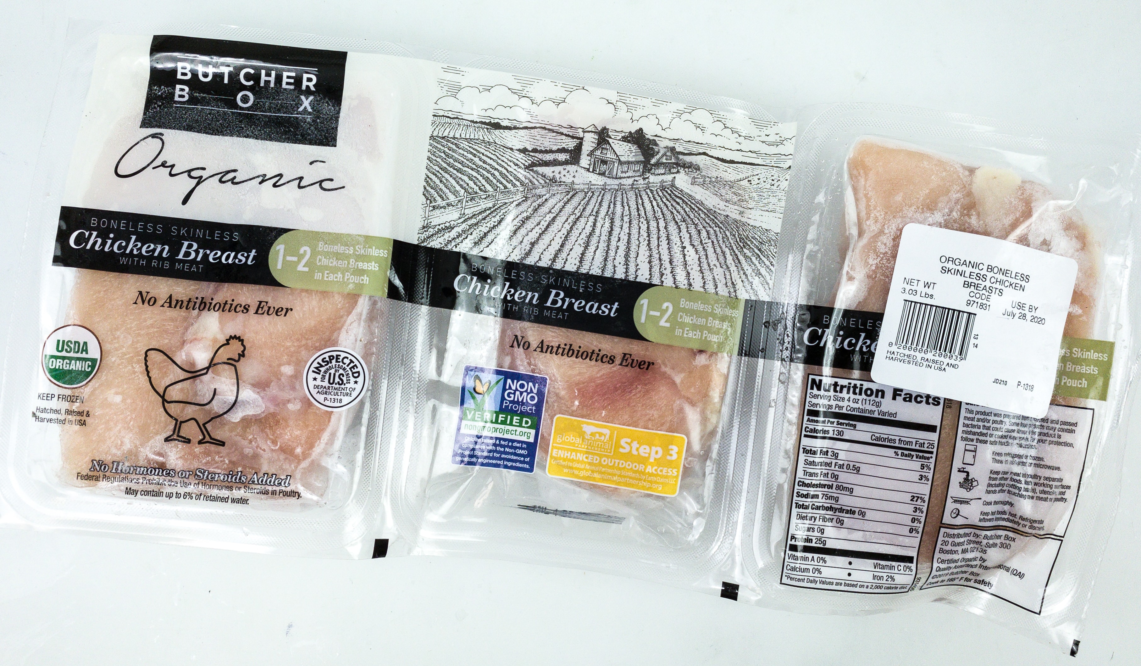 Butcher Box September 2019 Subscription Box Review + Coupon BEEF